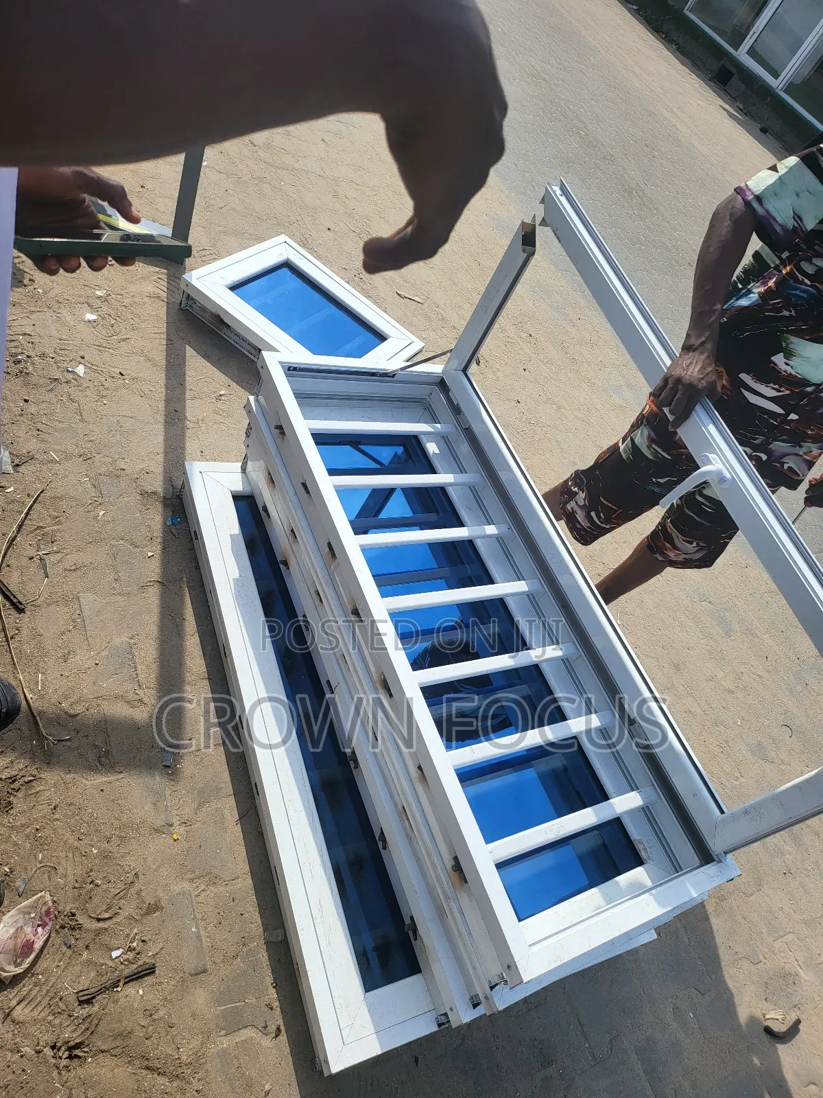 Aluminium Qquality Windows