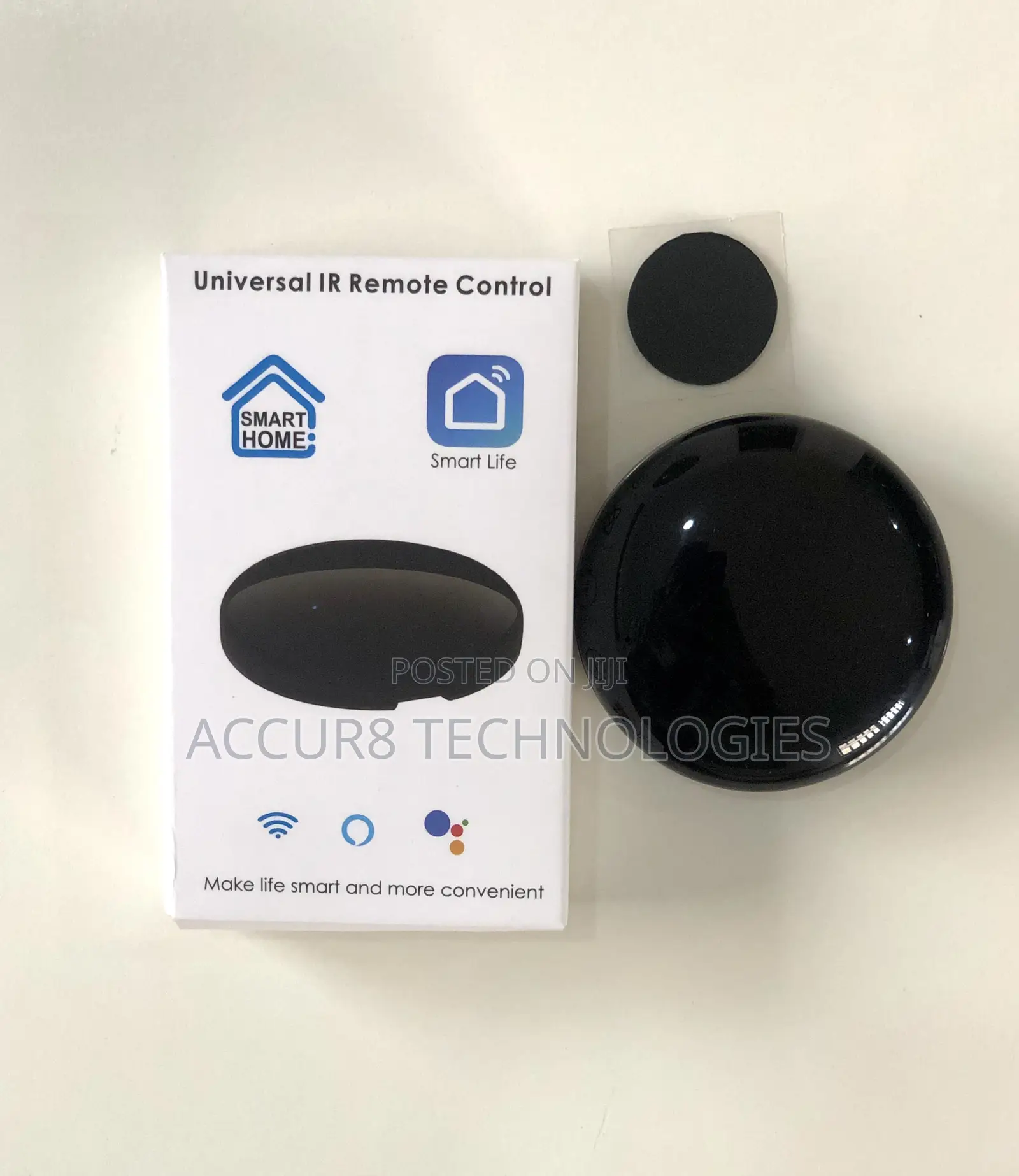 Wi-Fi Universal Ir Remote Controller