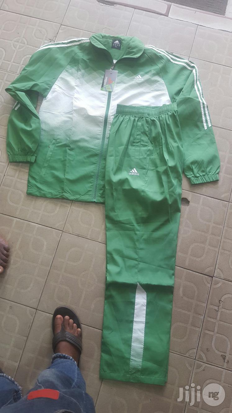 Adidas Original Tracksuit