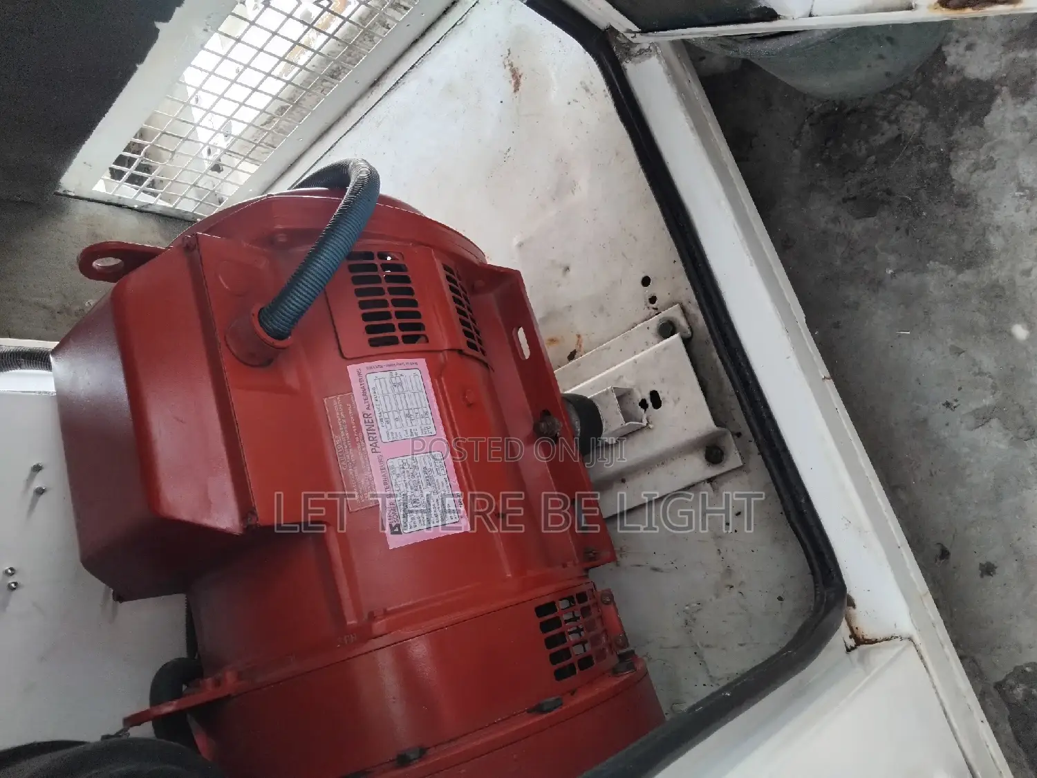 45kva Perkins Marapco Generator