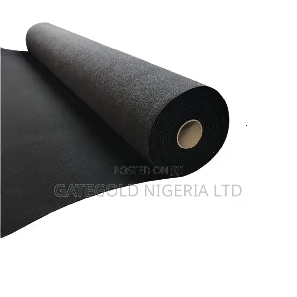 Sj-B08 Rubber Rolls (1m*10m*10mm)