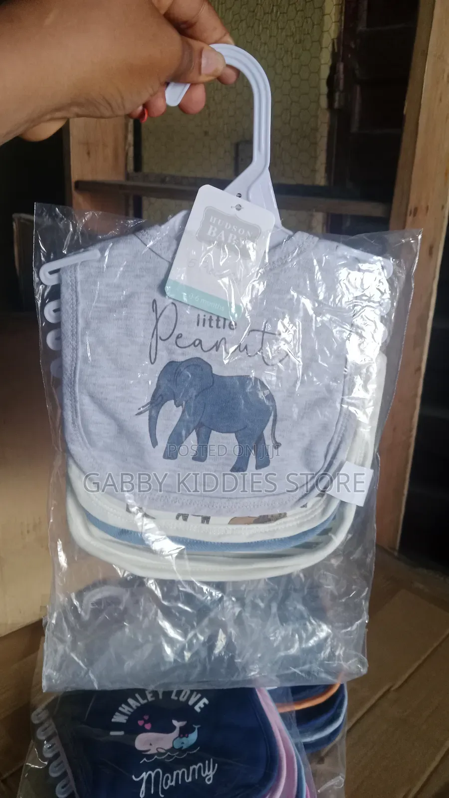 5 In1 Baby Bibs