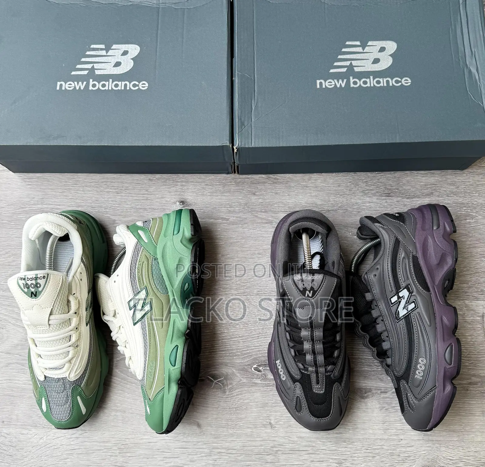 Original New Balance 1000 Sneakers