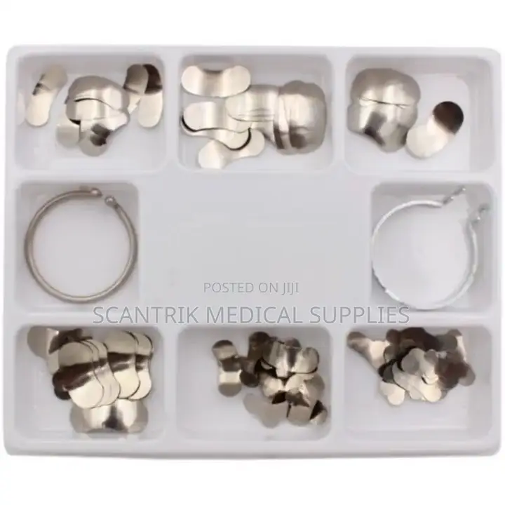 Stainless Steel Dental Sectional Matrix Band
