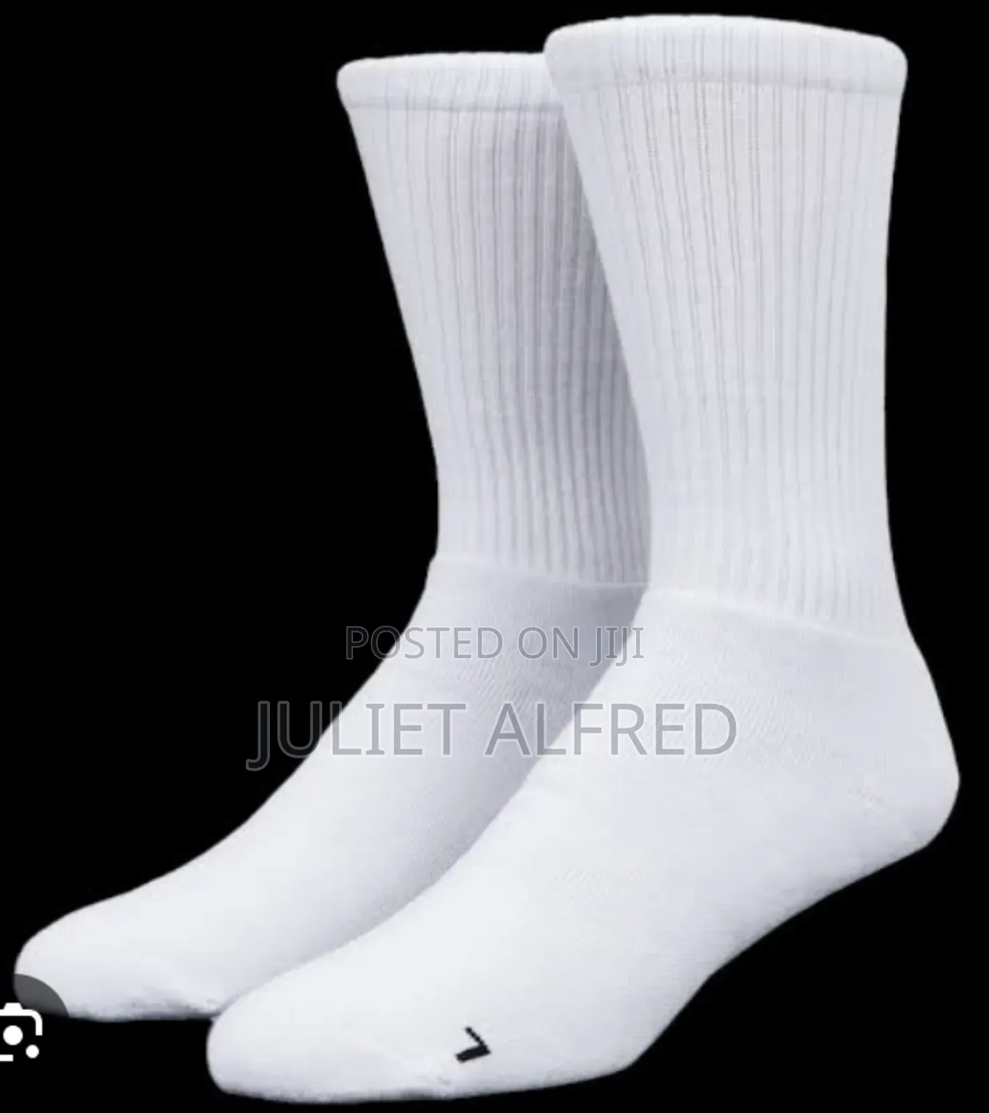Plain Socks For Adults And Teenagers