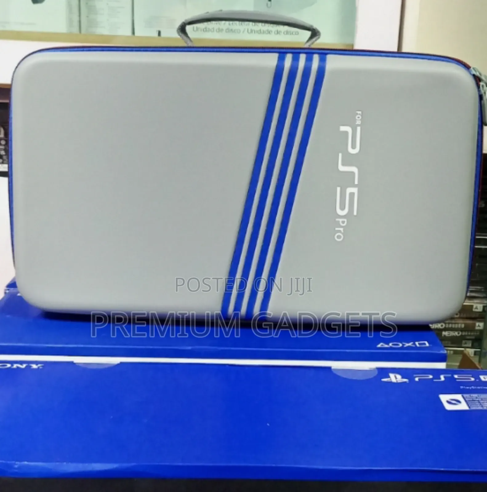 Playstation Carrier