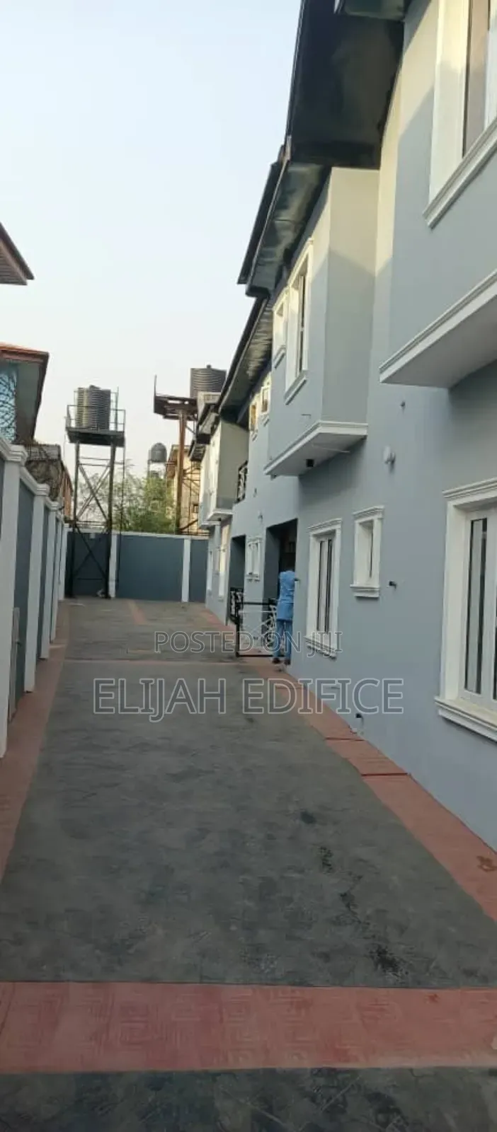 Furnished 4bdrm Duplex in New Oko Oba, Abule Egba for sale