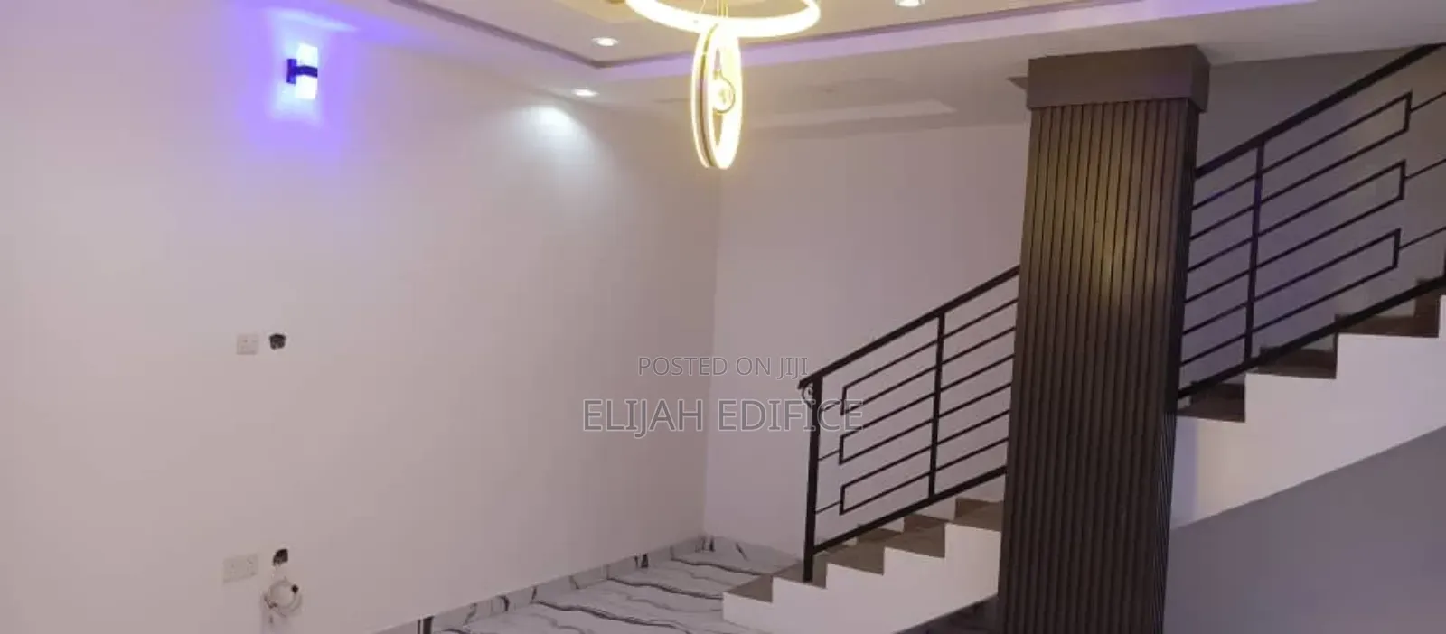 Furnished 4bdrm Duplex in New Oko Oba, Abule Egba for sale