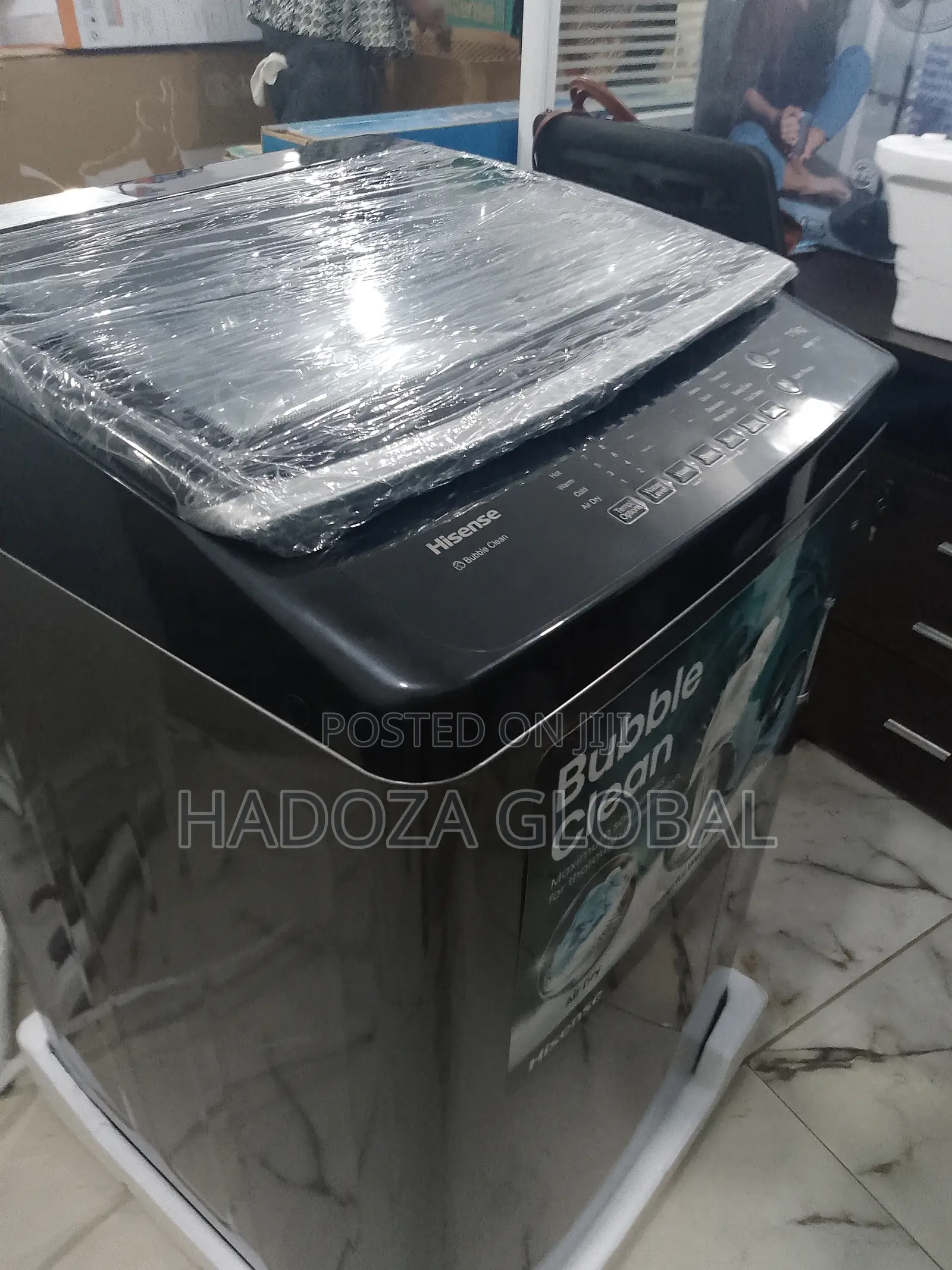 Hisense 11kg Washer