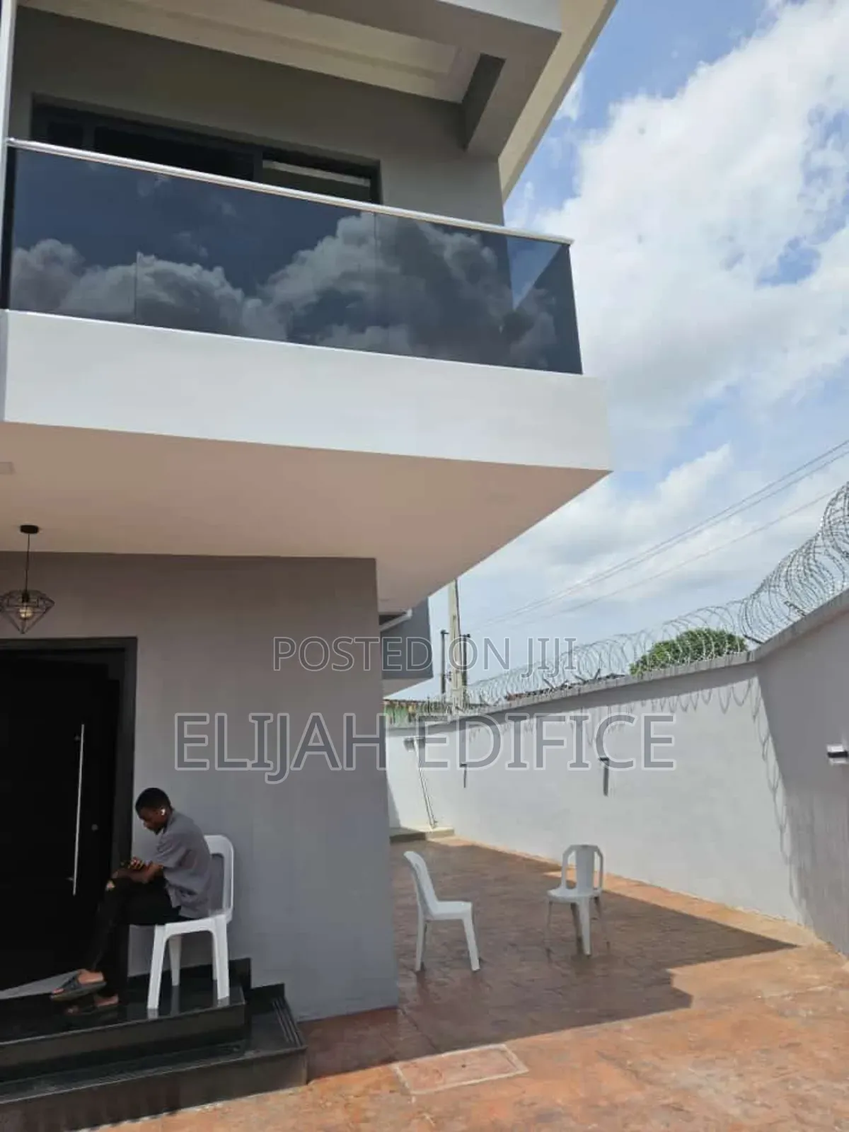 Furnished 4bdrm Duplex in Ogba, Ikeja for sale