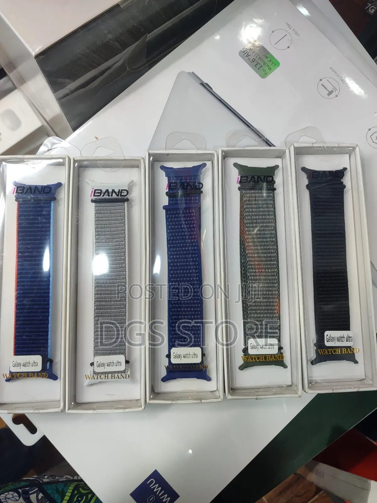 Samsung Galaxy Watch Ultra Strap