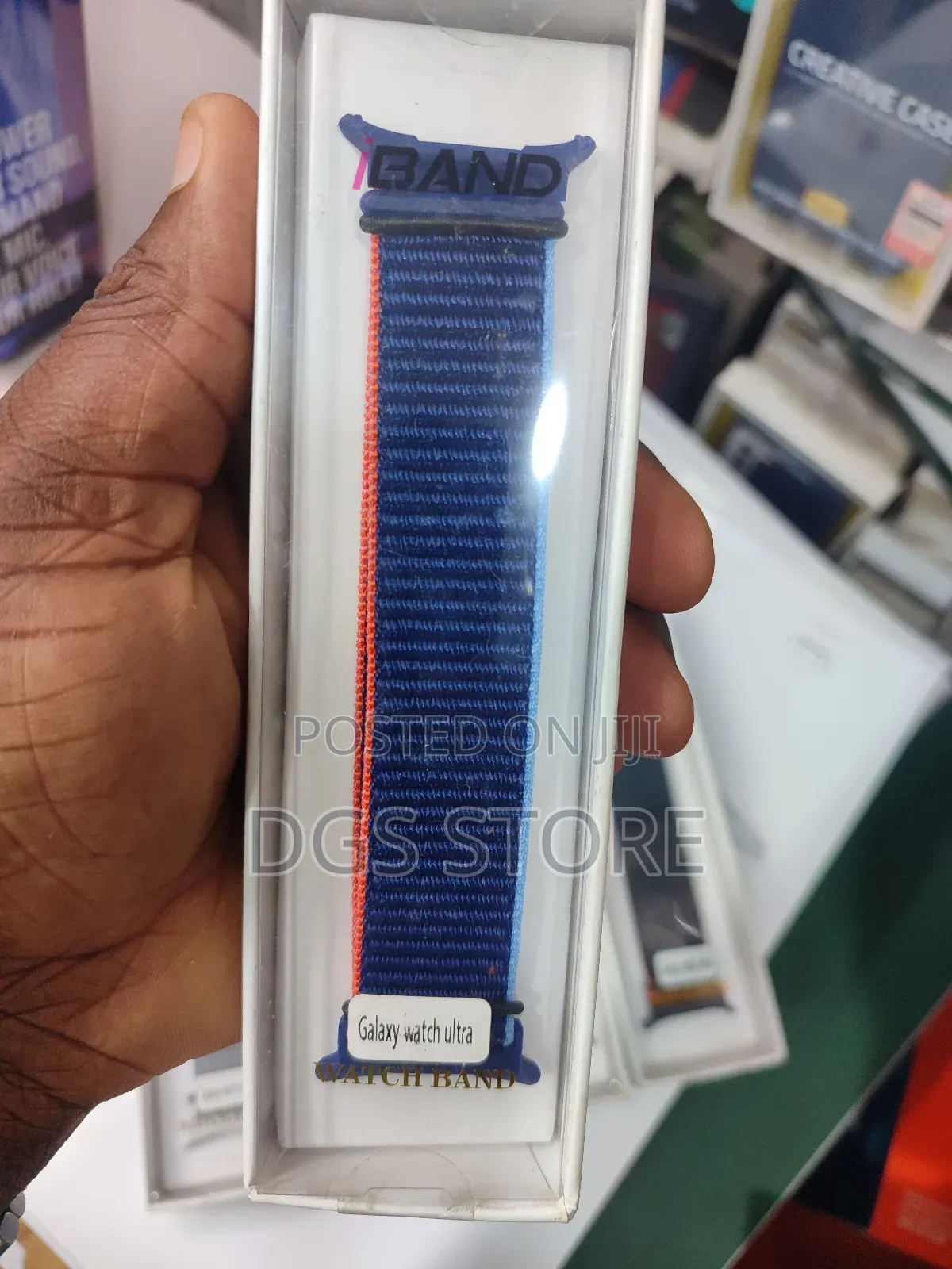 Samsung Galaxy Watch Ultra Strap