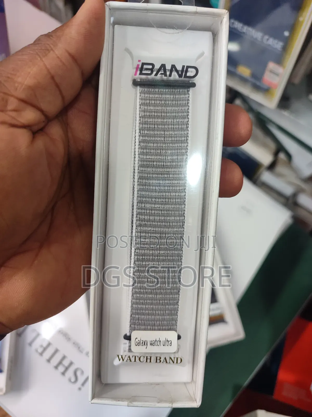 Samsung Galaxy Watch Ultra Strap