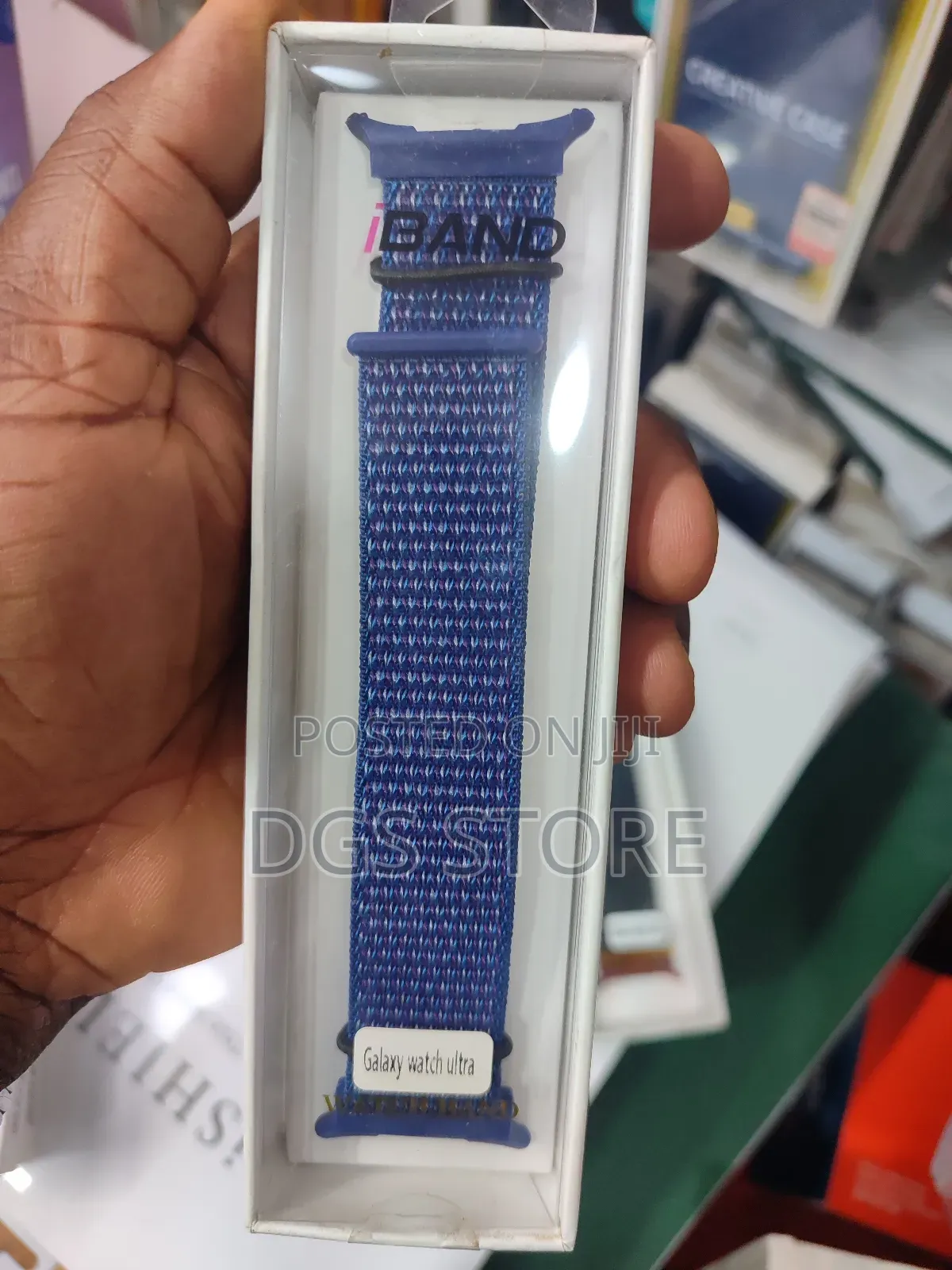 Samsung Galaxy Watch Ultra Strap