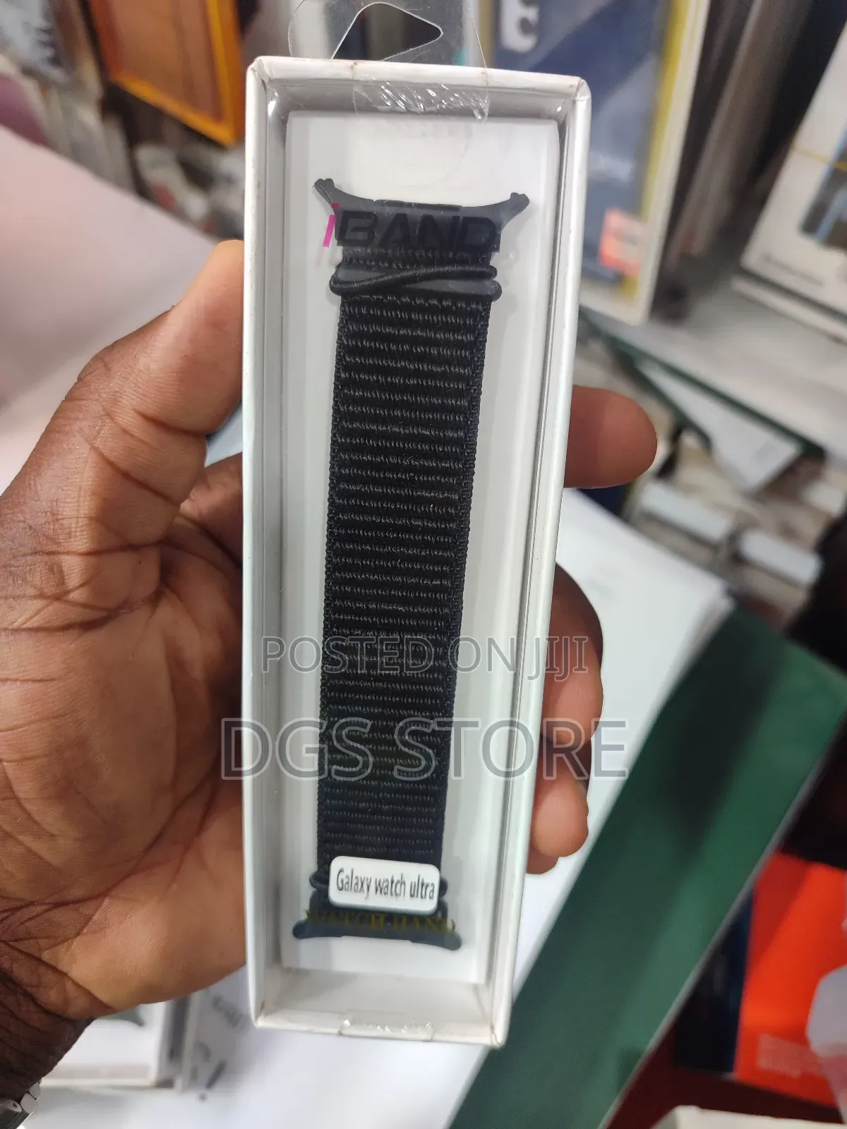 Samsung Galaxy Watch Ultra Strap