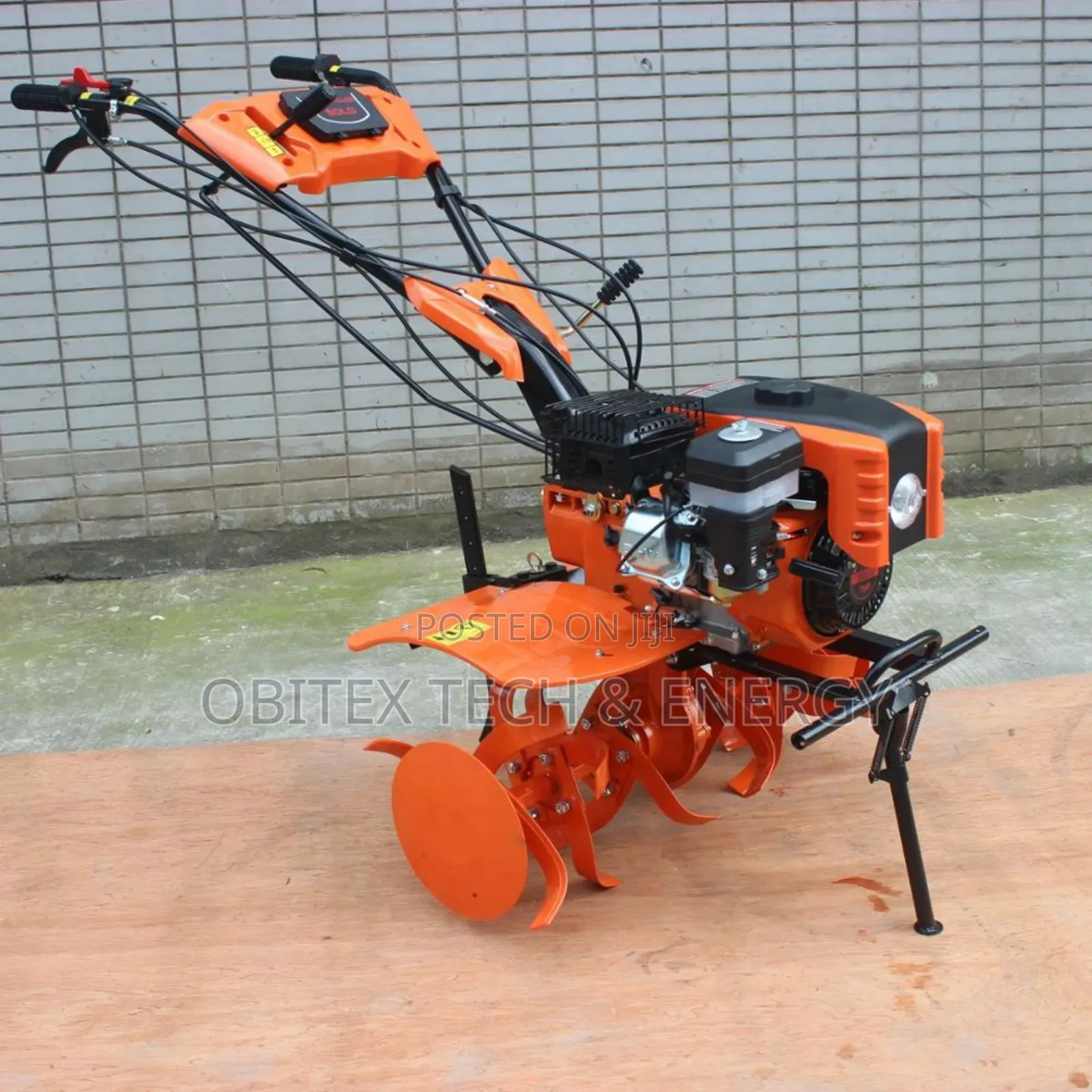 7hp Power Tiller Machine – Durable Efficient For Farming