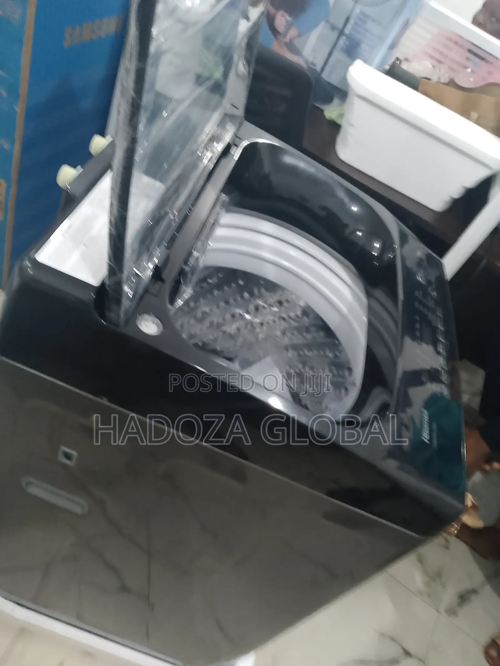 Upgrade Your Laundry Routine With Hisense Washer