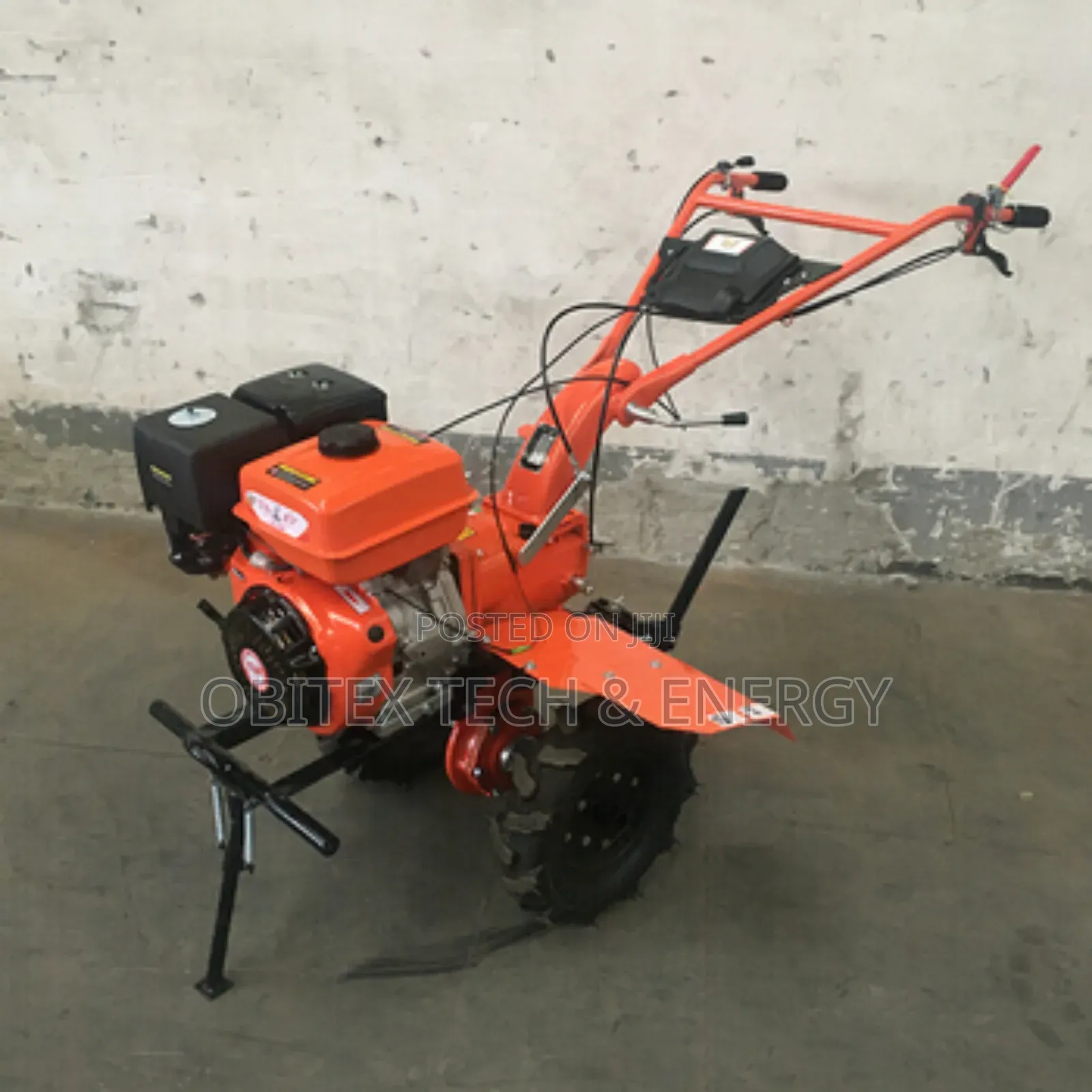 13hp Power Tiller Machine – Versatile Farm Equipment