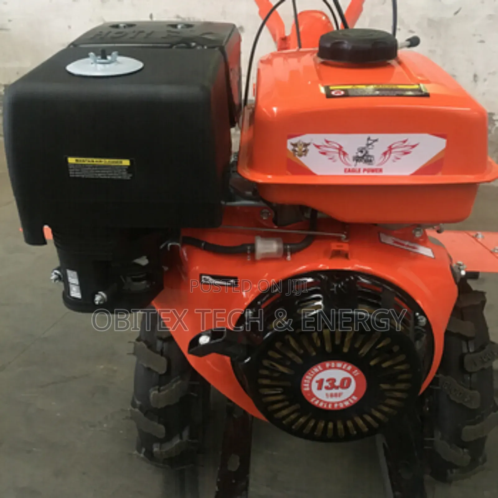 13hp Power Tiller Machine – Versatile Farm Equipment