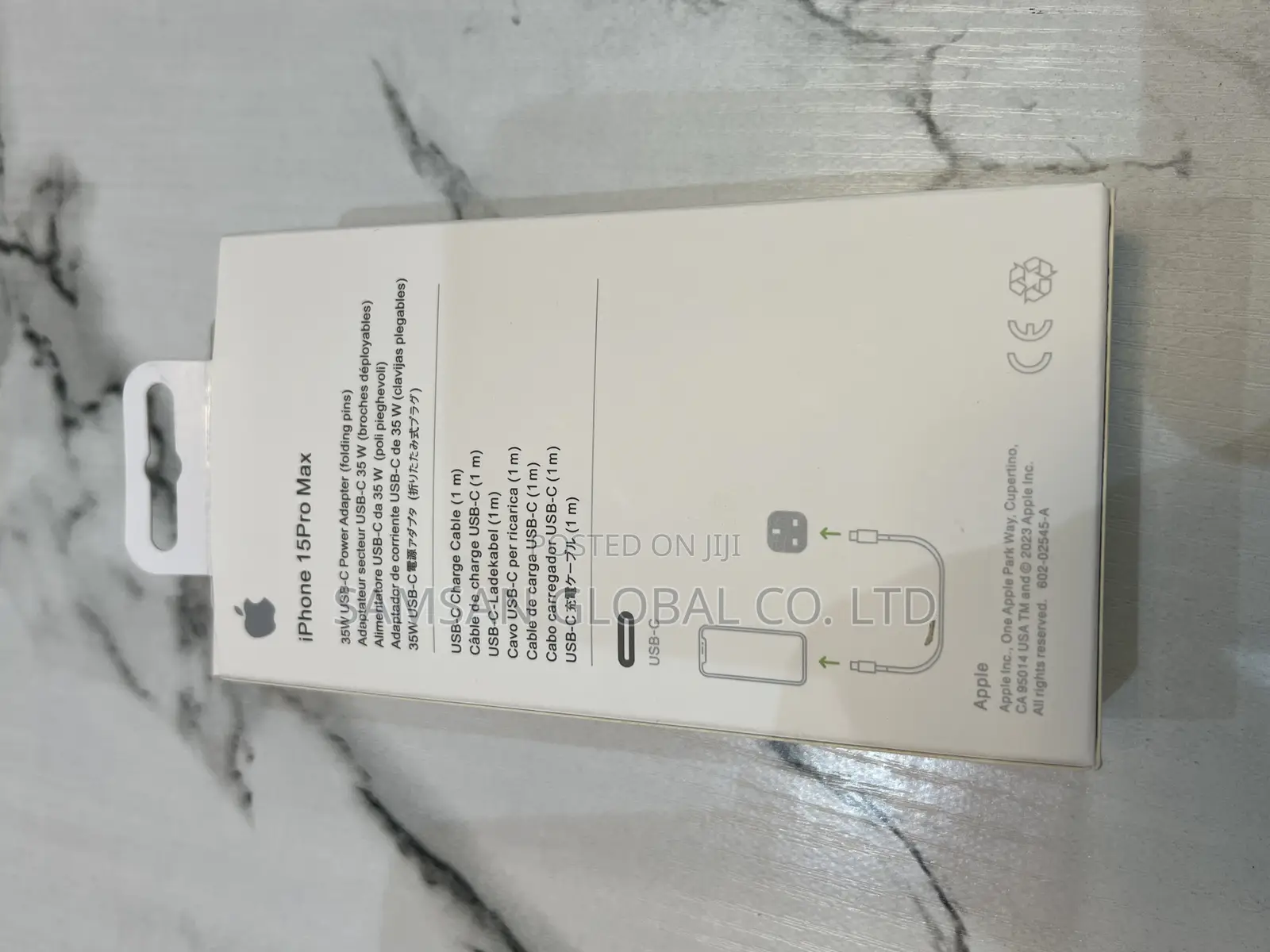 iPhone Charge Type C (Super Fast) High Quality, Last Longer
