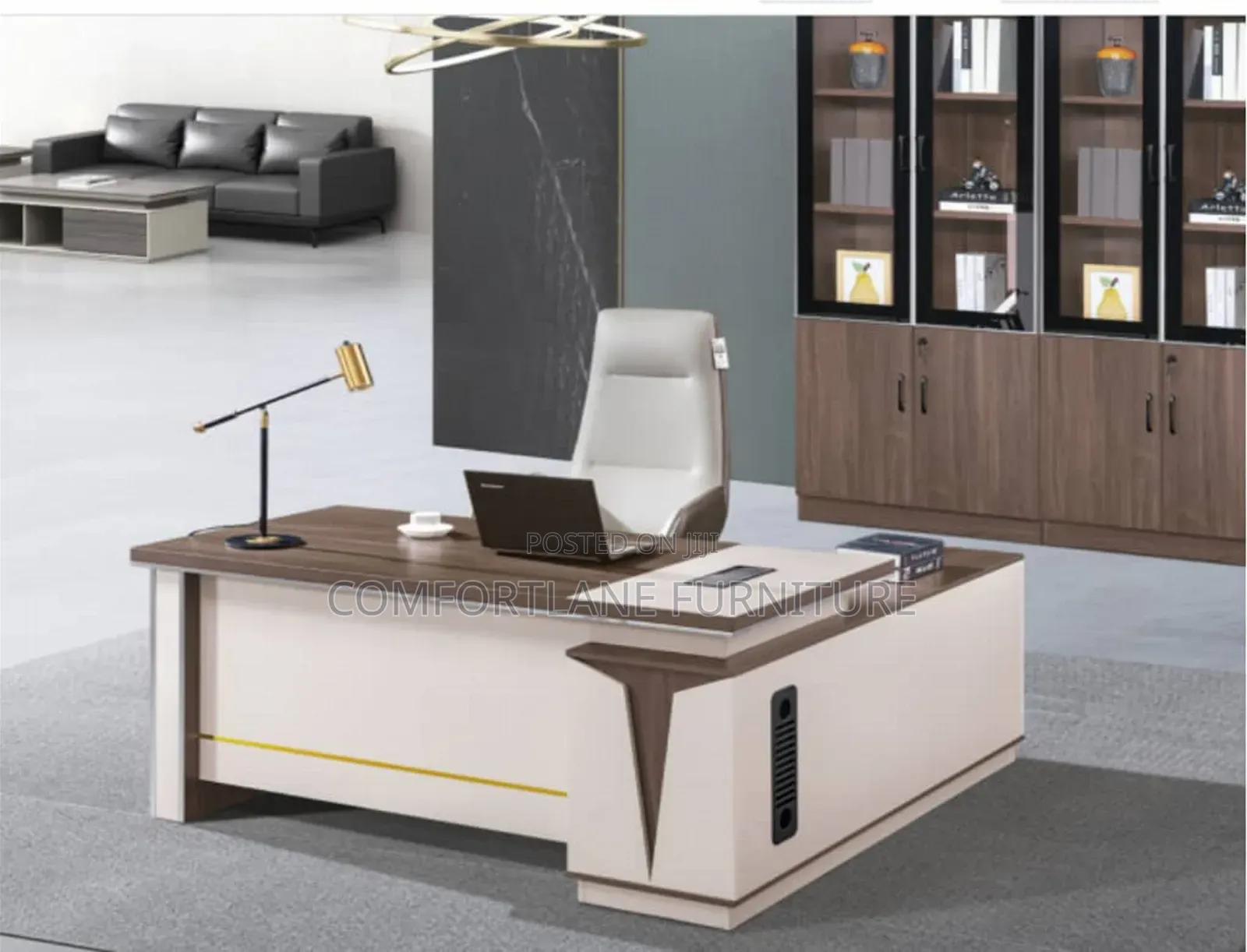Office Boss Table(1.6 Meters)