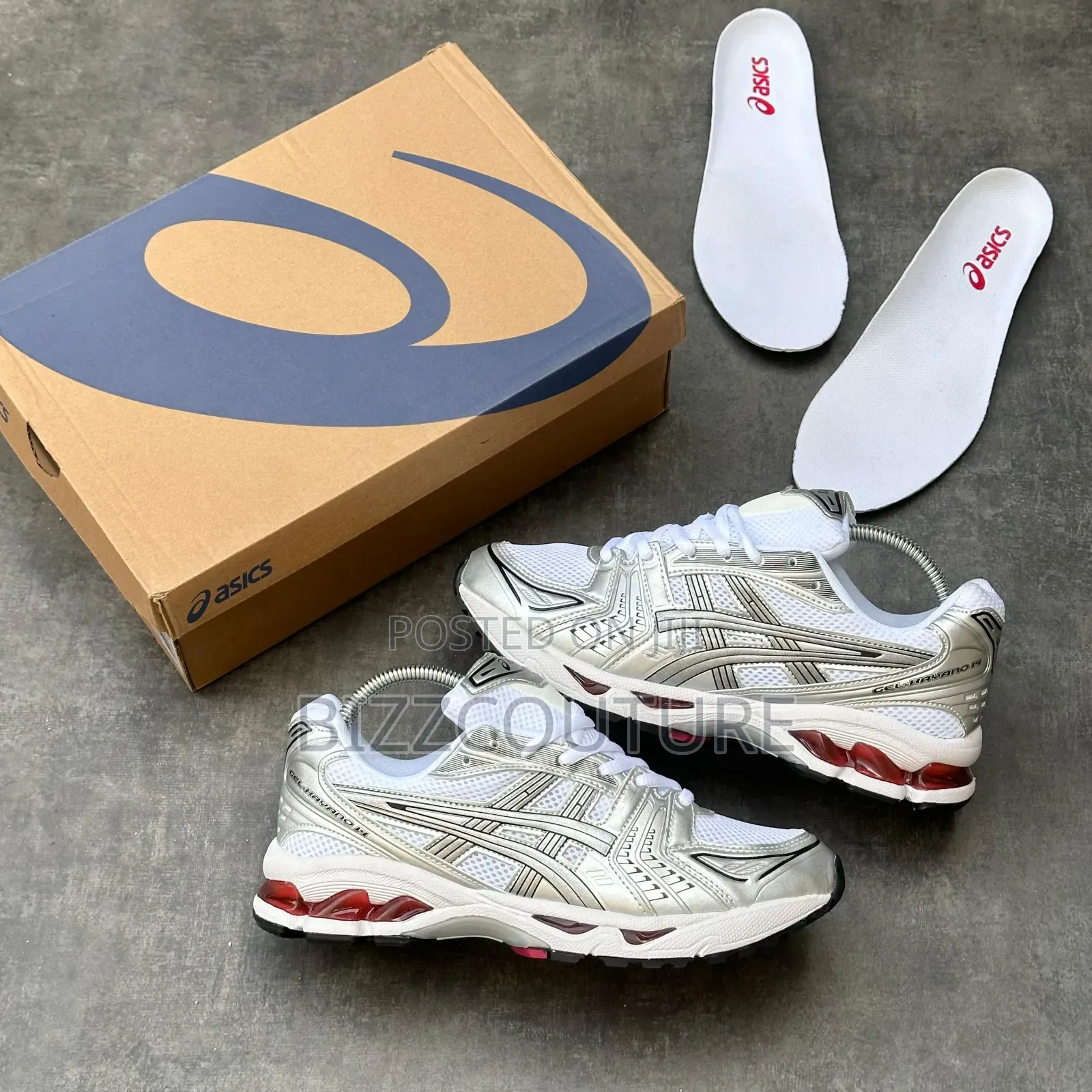 Original Asics Gel-Kayano 14 Sneakers Available in Store