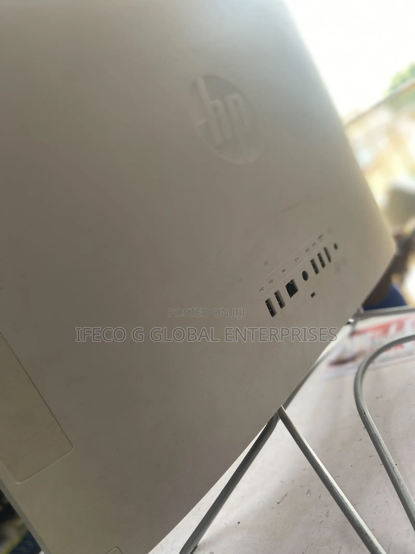 Desktop Computer HP 200 G4 22 All-in-One 4GB Intel Celeron SSD 128GB