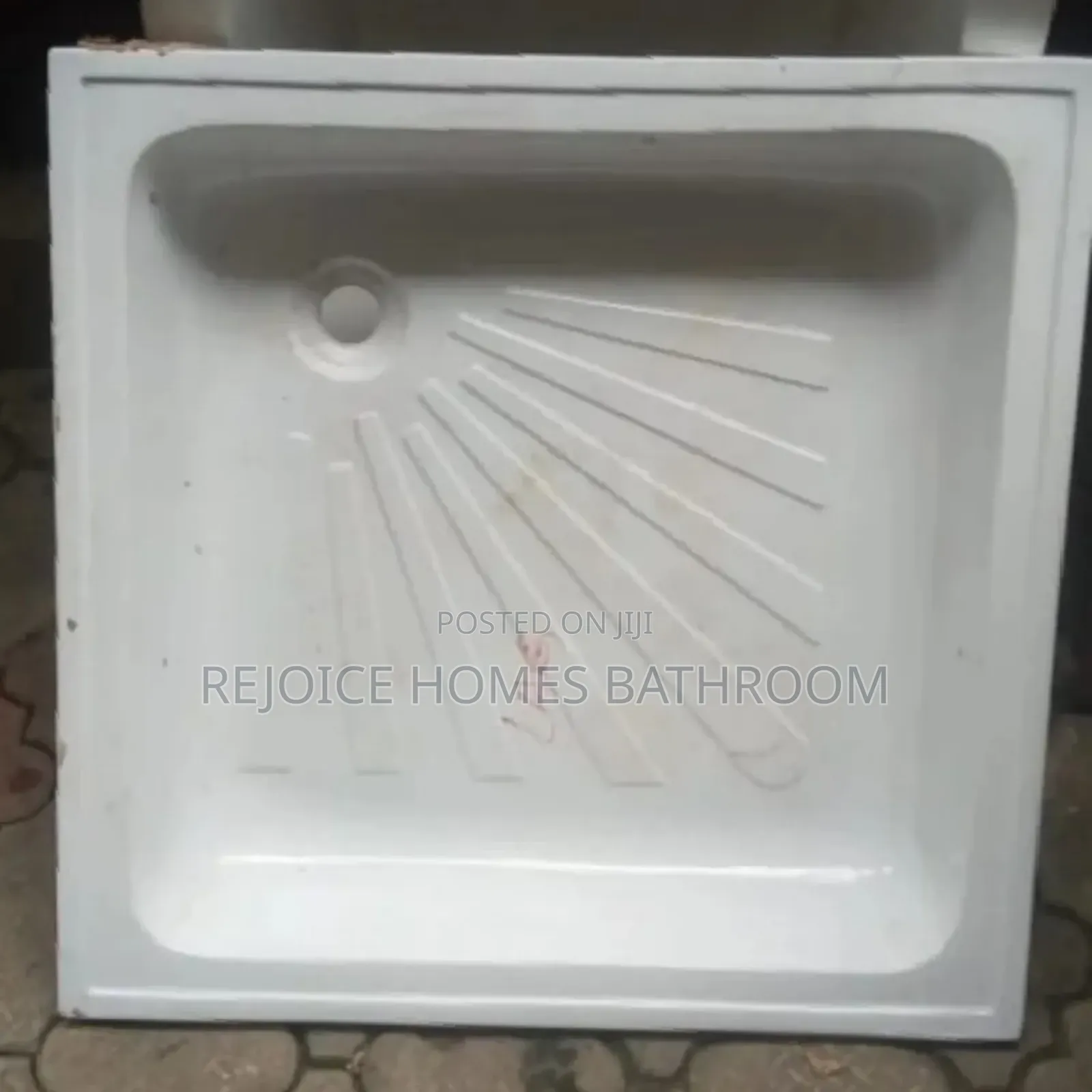 80 by 80 Normal Shower Tray