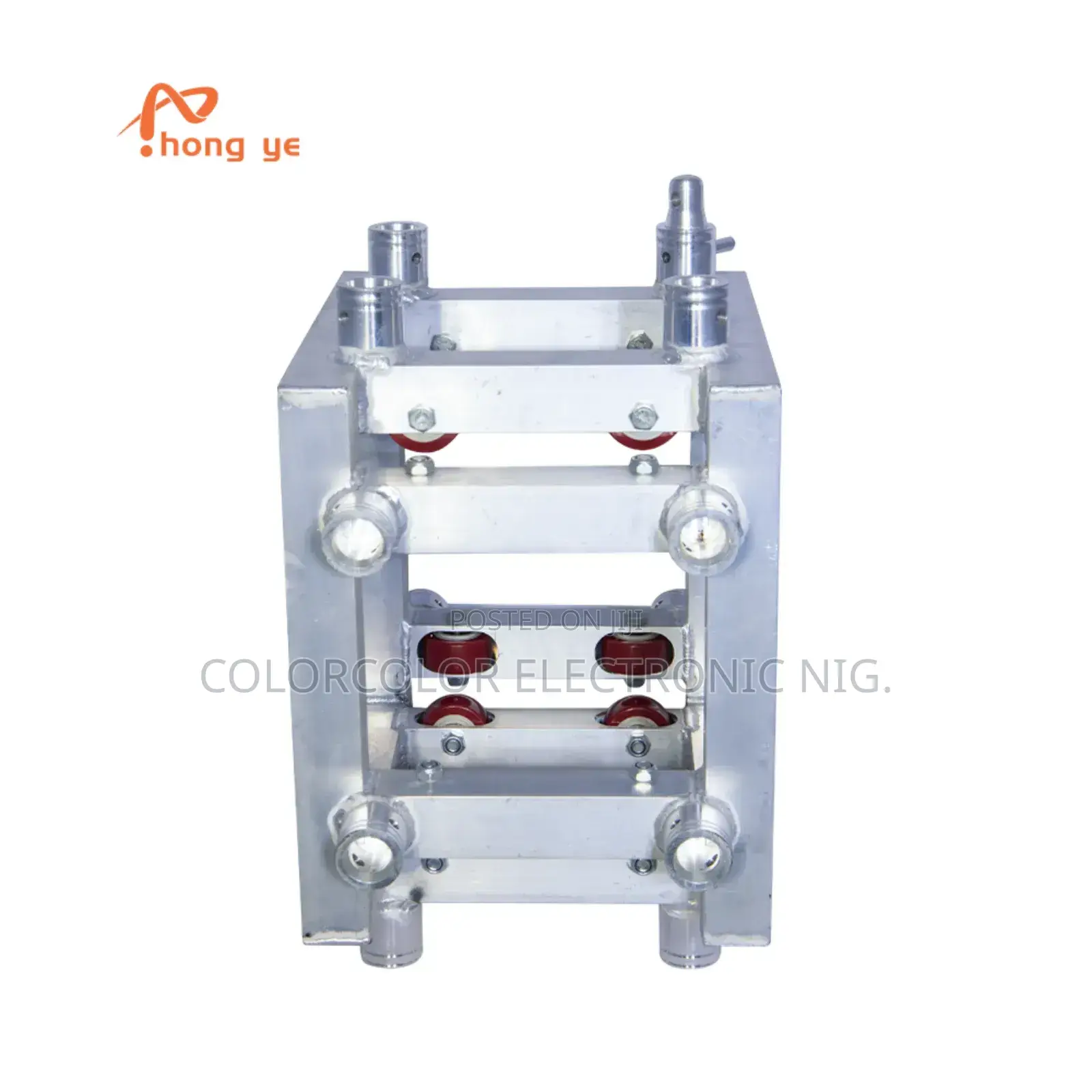 Aluminium Sleeve Block