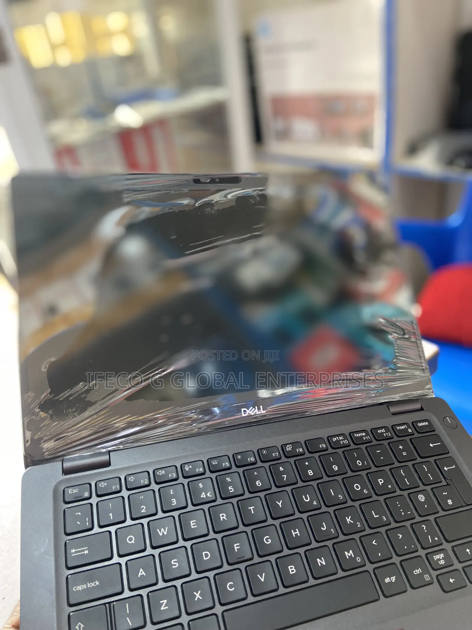 Laptop Dell Latitude 5400 16GB Intel Core i5 SSD 256GB