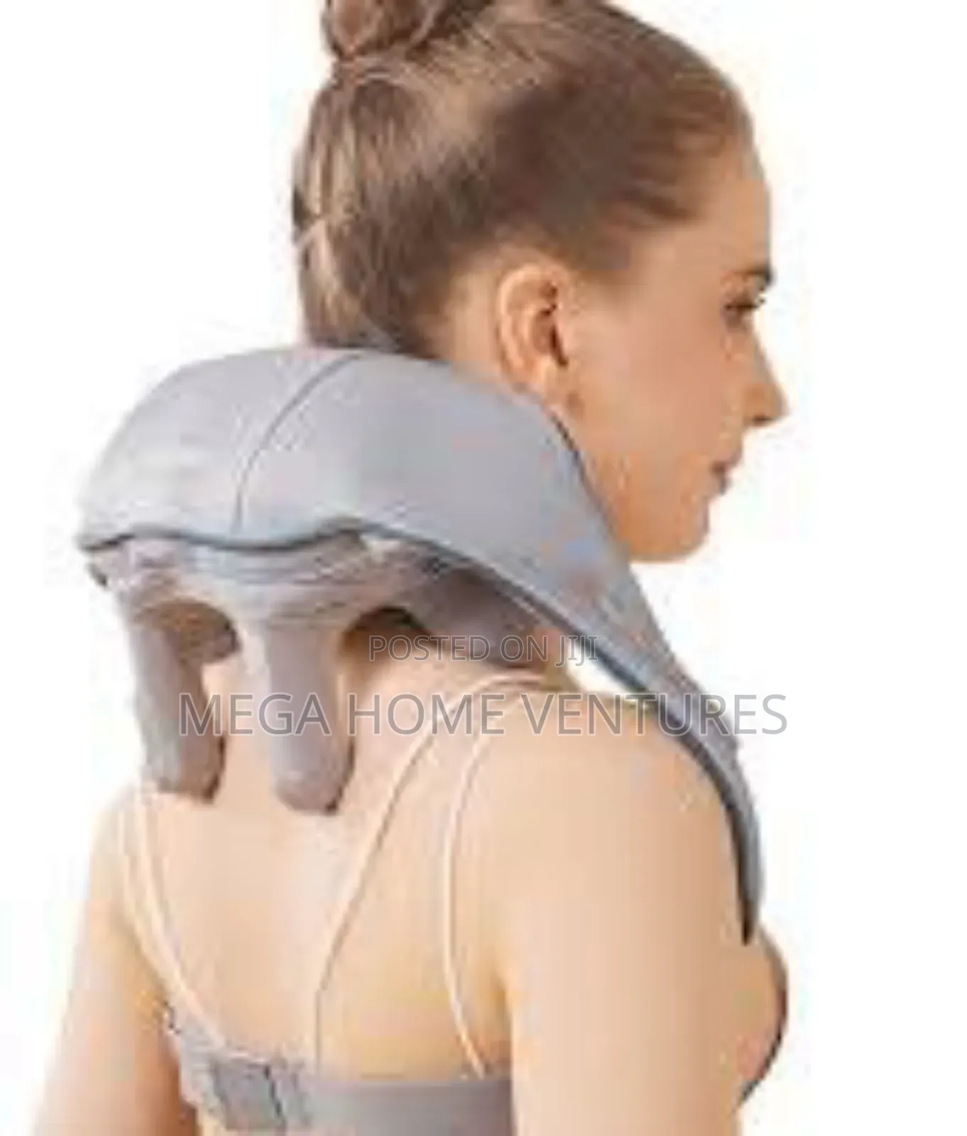 Shoulder And Neck Massager