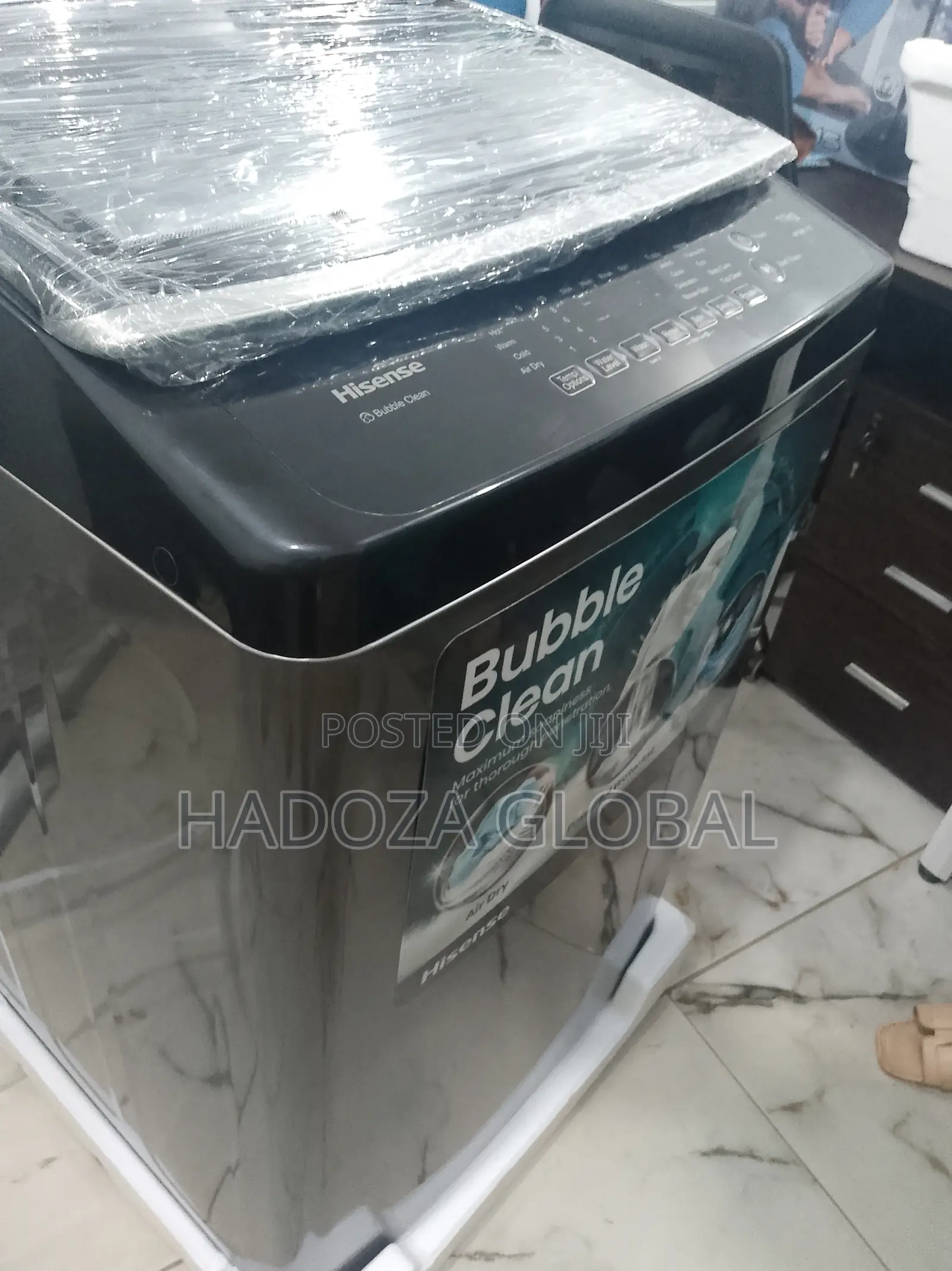 Reliable 11kg Hisense Washing Machine
