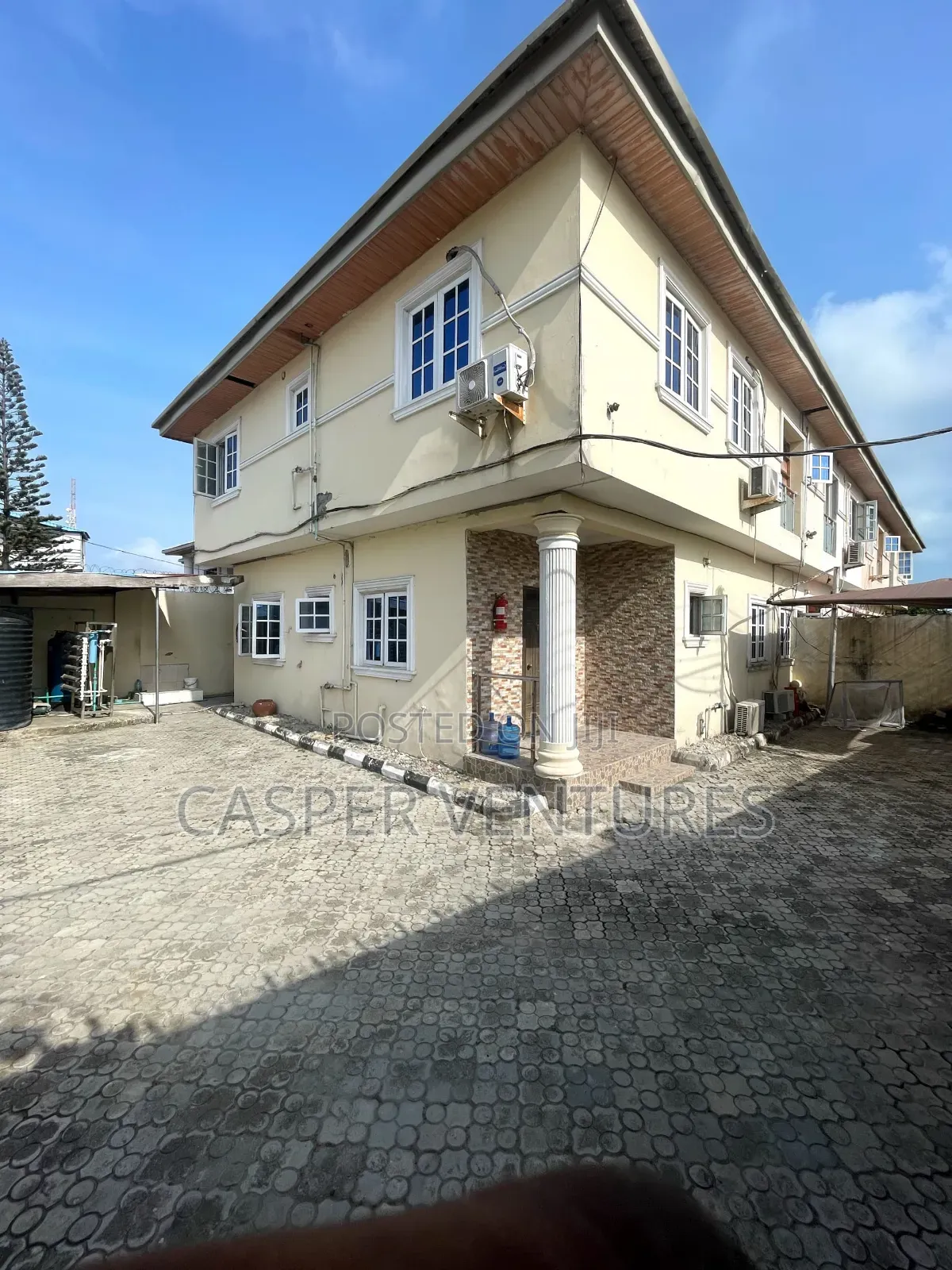 Studio Apartment in Oyinadu, Igbo-efon for rent