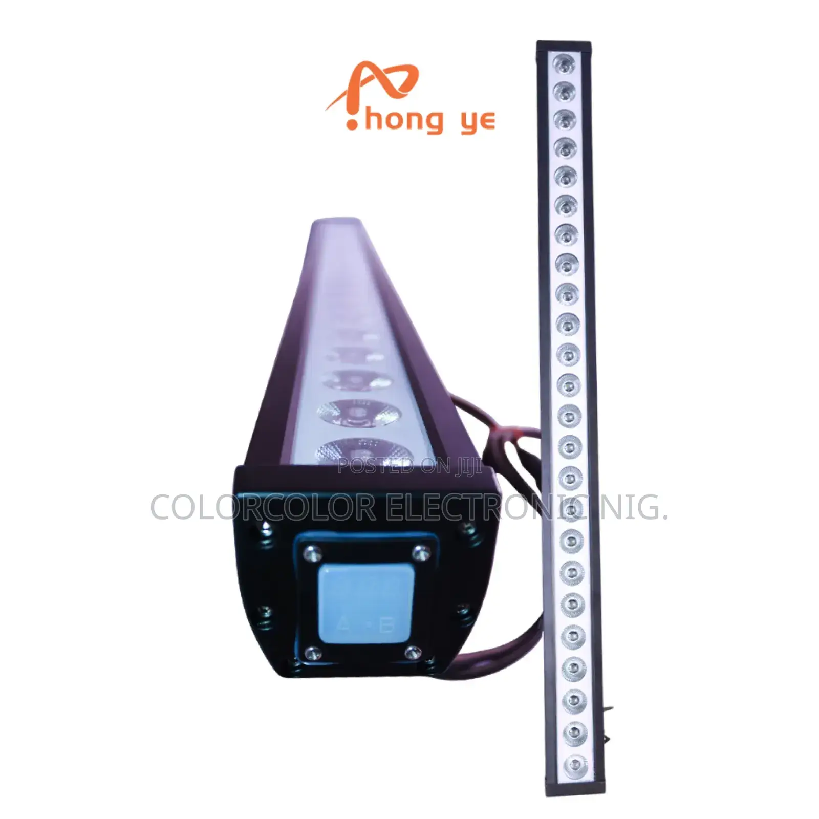 24x12 Led Wall Washer (Cartoon)