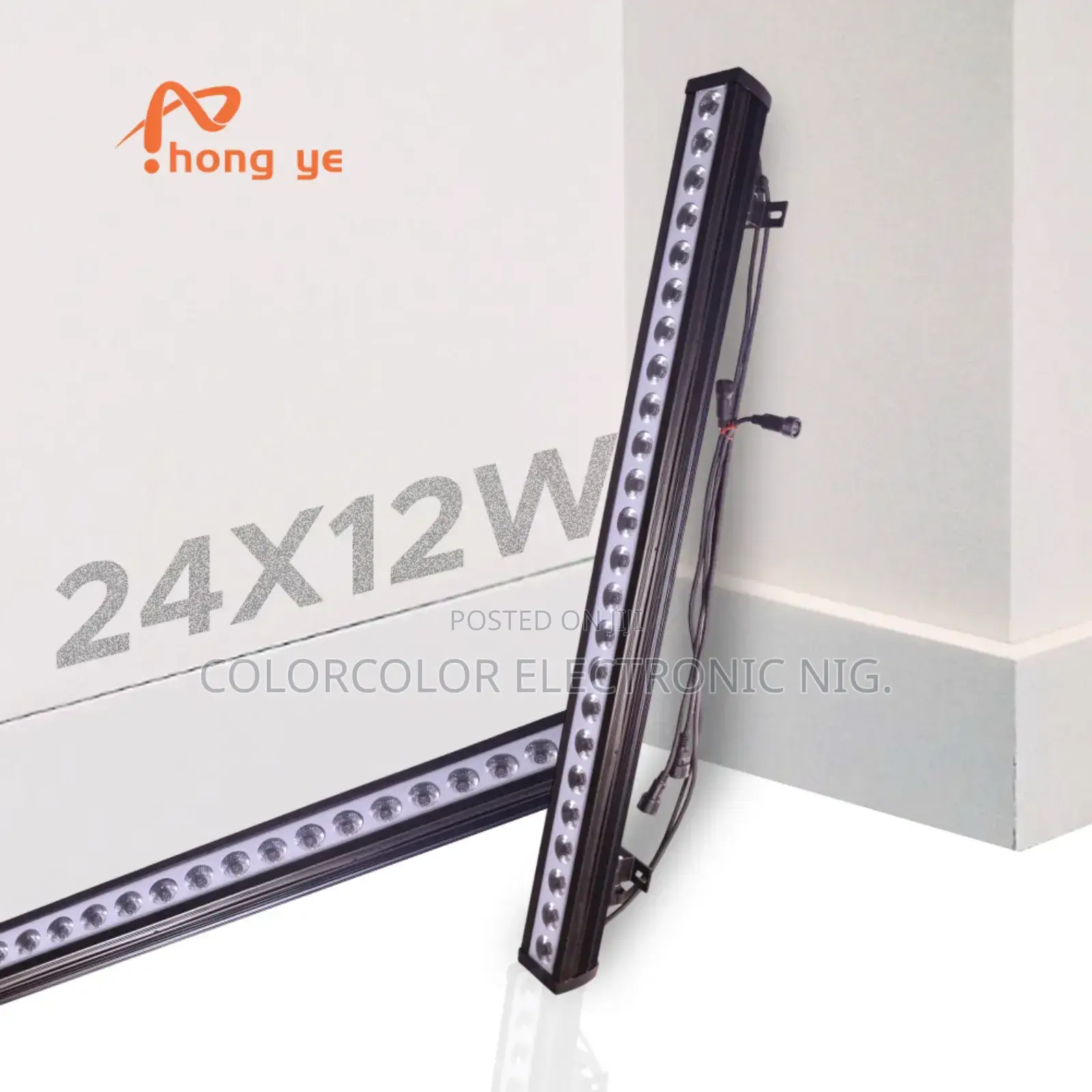 24x12 Led Wall Washer (Cartoon)