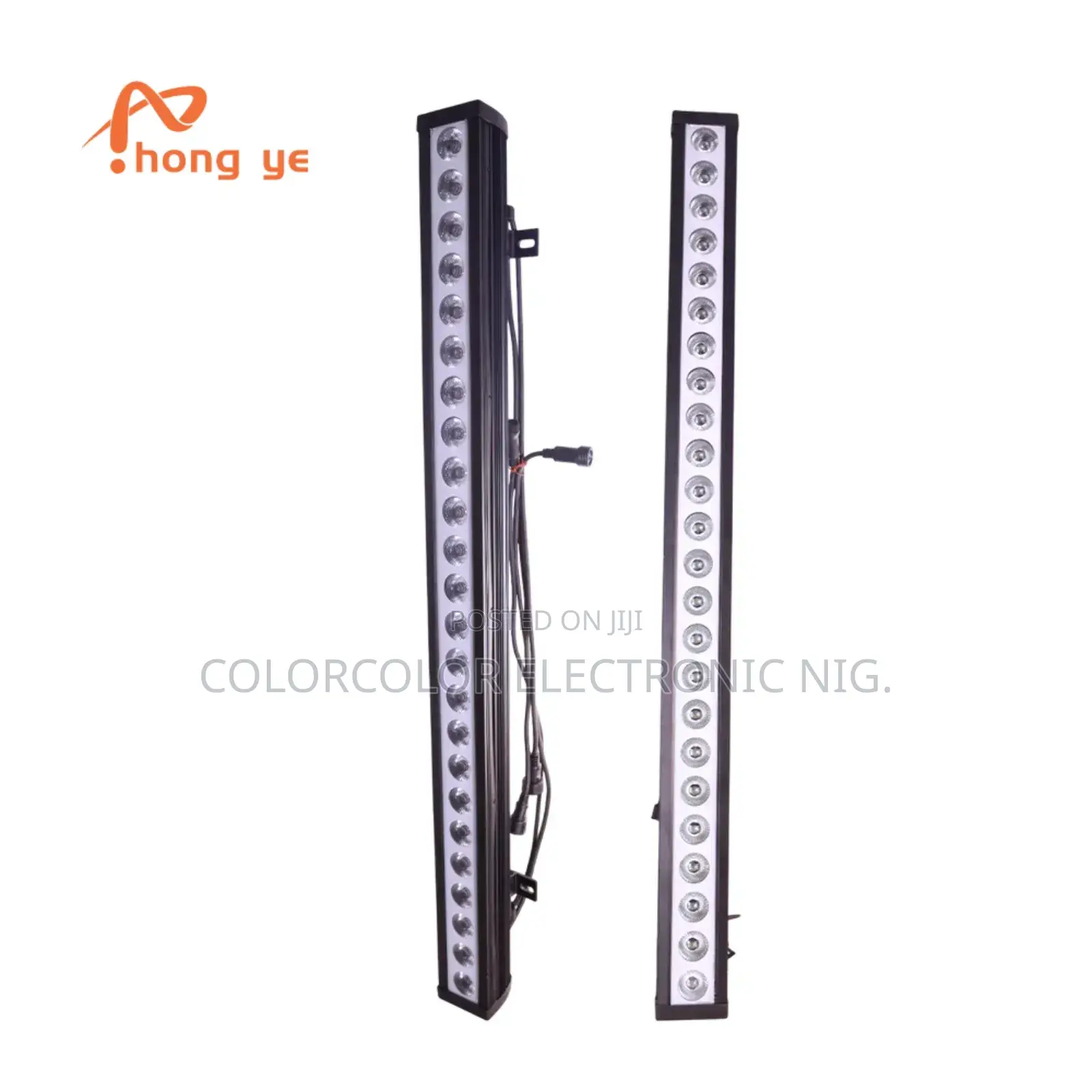 24x12 Led Wall Washer (Cartoon)