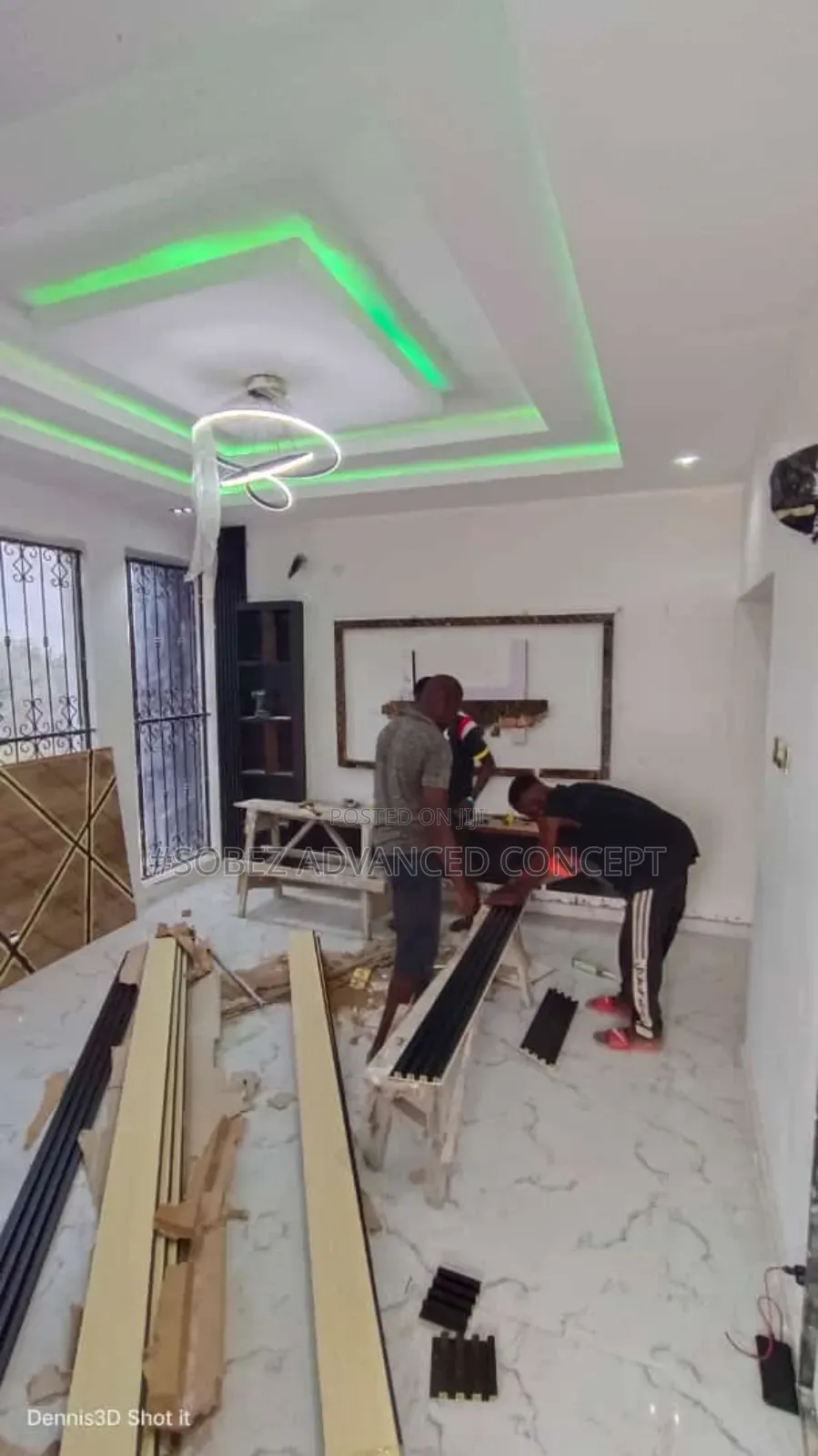 Topnotch Interior Decoration