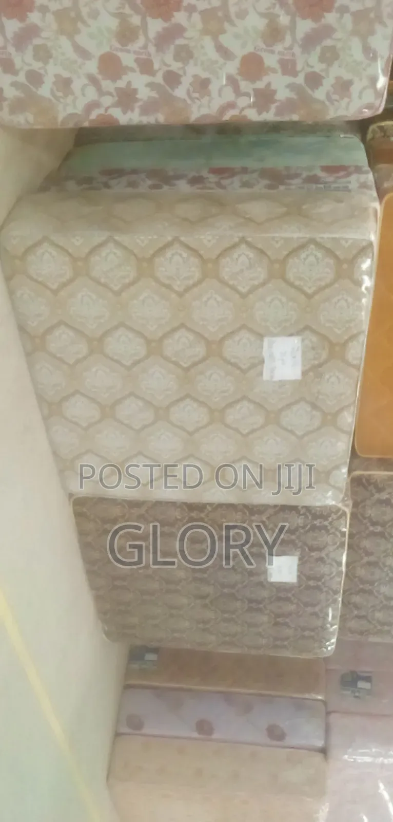 6 by 6 by 10 Semi Orthopedics Mattress