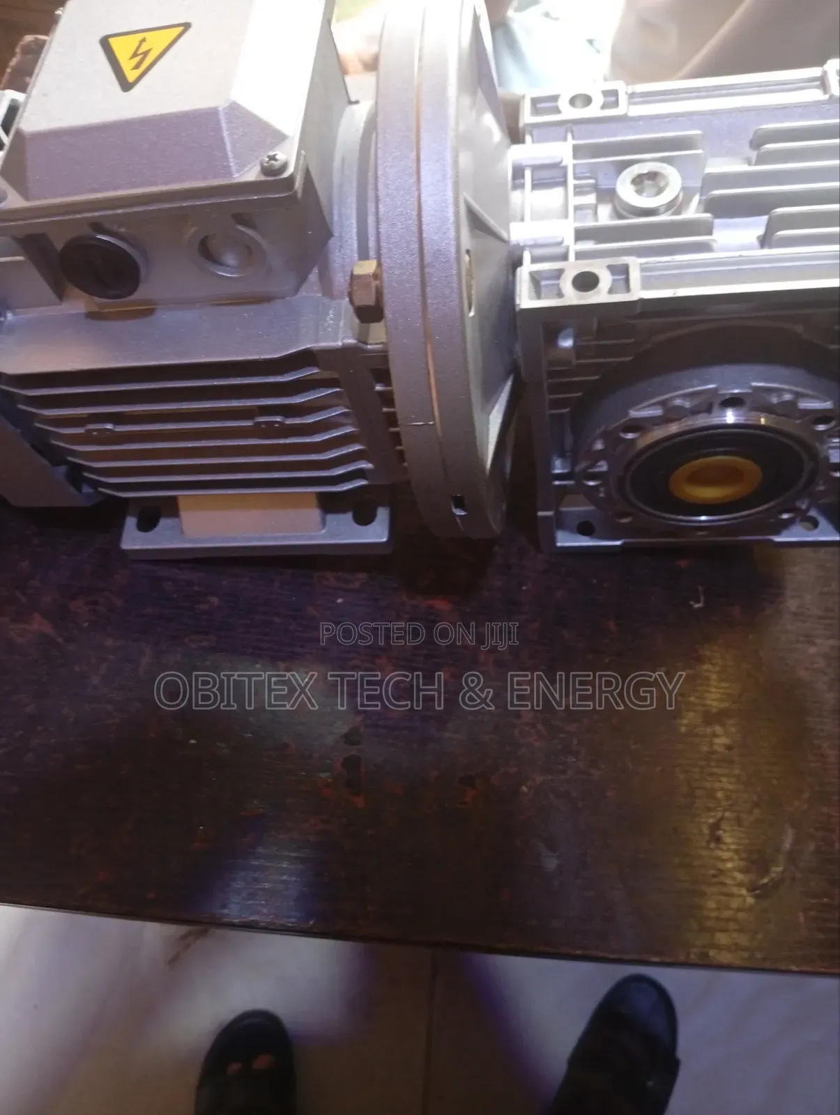 GPHQ Ms30m2-4 Electric Motor – 0.75 Kw (1 Hp)