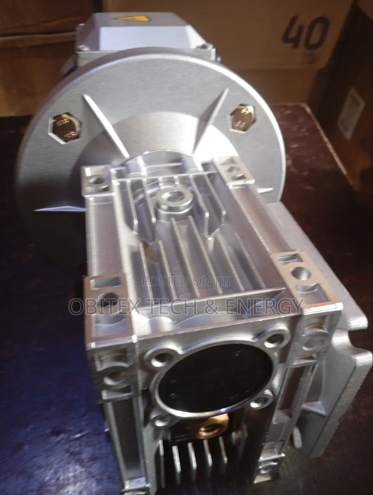 GPHQ Ms30m2-4 Electric Motor – 0.75 Kw (1 Hp)