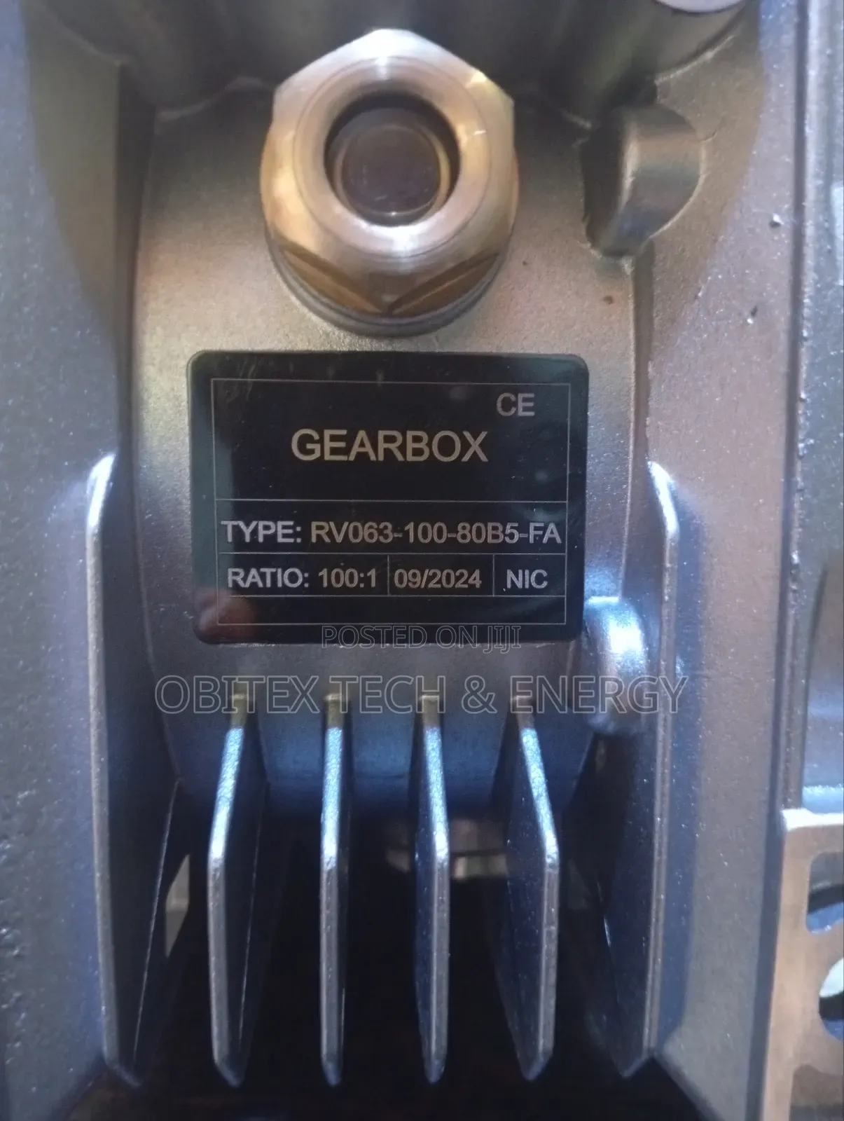 GPHQ Ms30m2-4 Electric Motor – 0.75 Kw (1 Hp)