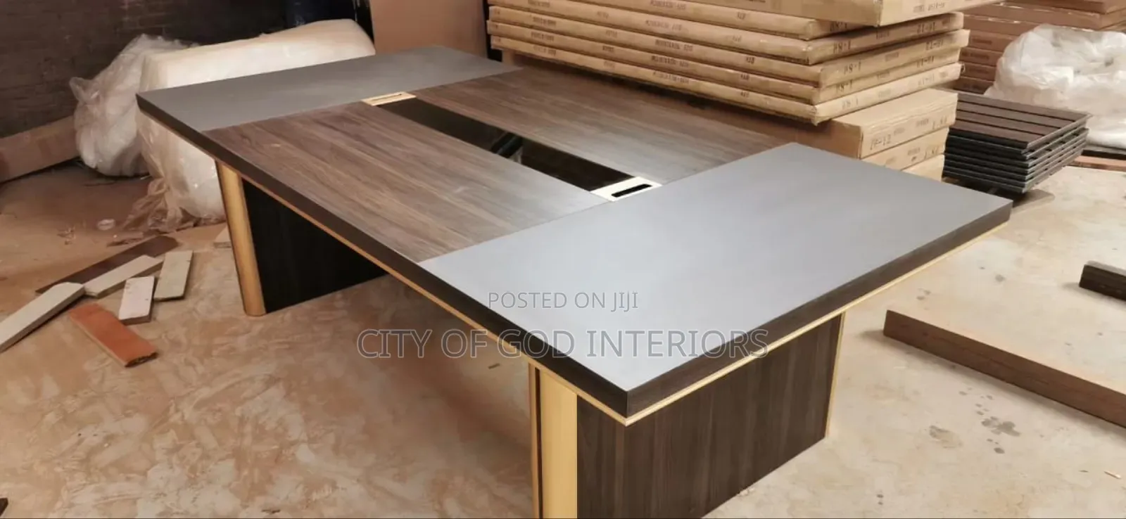 High Quality Imported Conference Table by 8