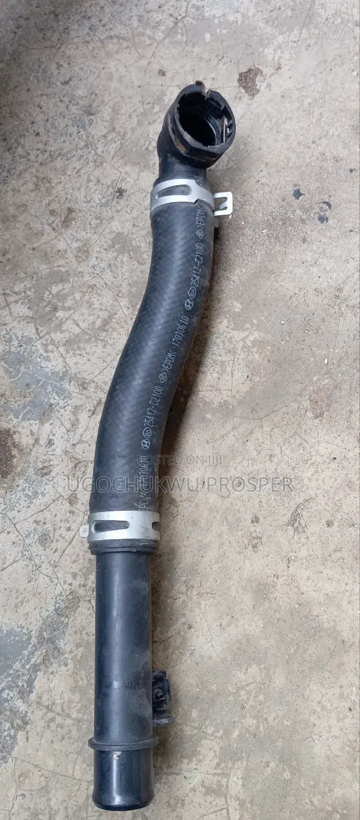 Radiator Host Sonata 2015sport