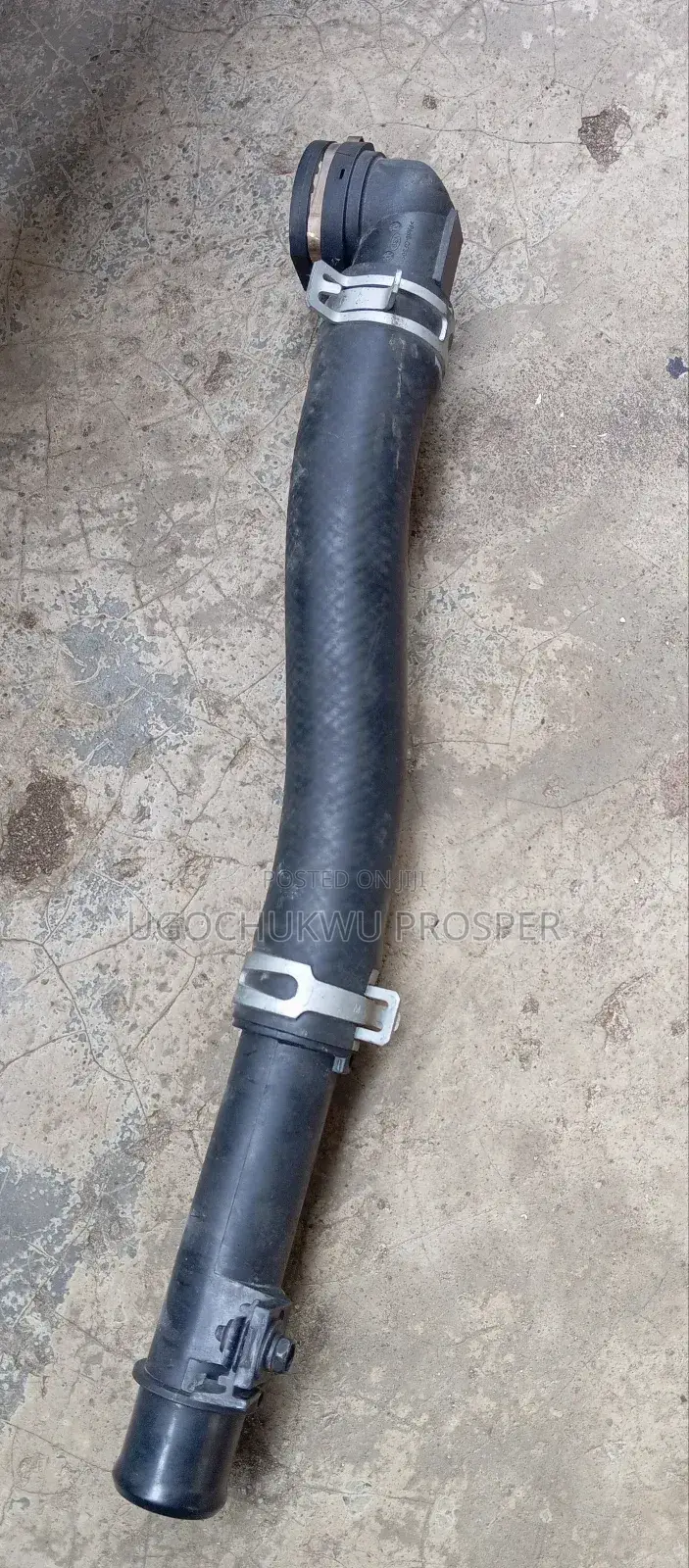 Radiator Host Sonata 2015sport