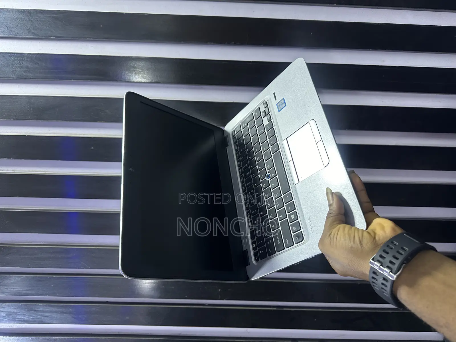 Laptop HP EliteBook 820 G3 8GB Intel Core i5 SSD 256GB
