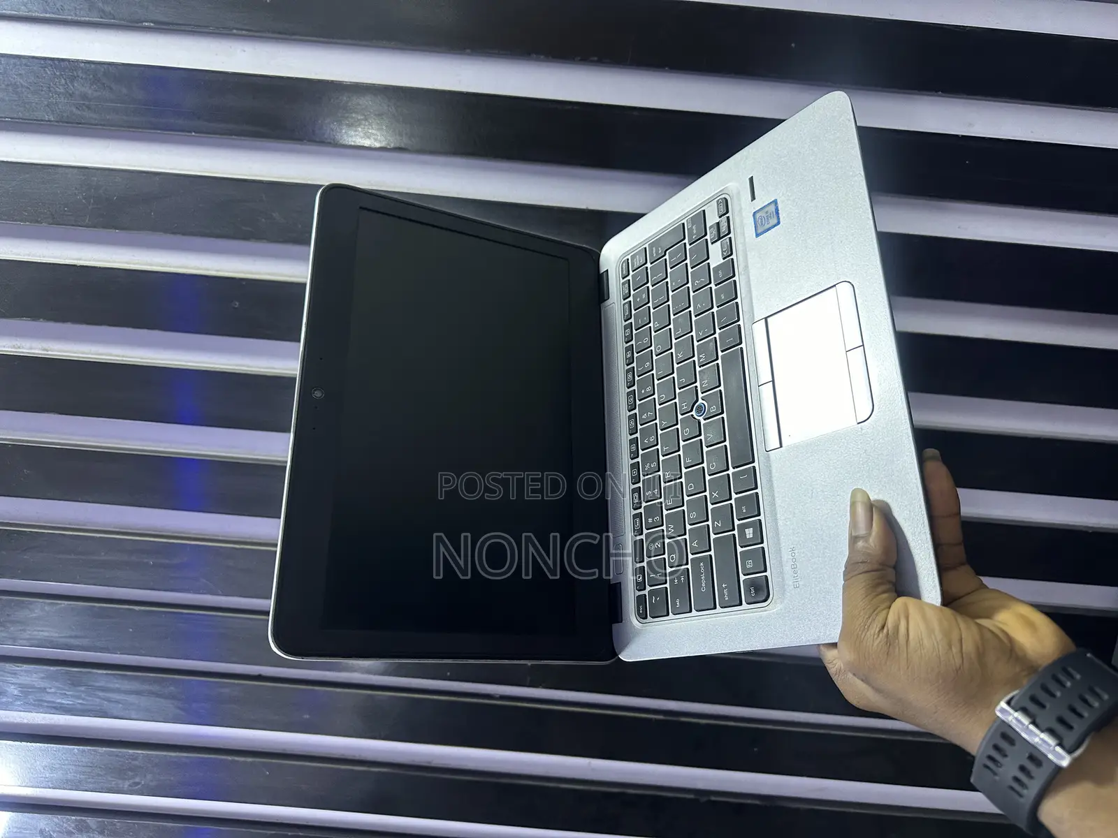 Laptop HP EliteBook 820 G3 8GB Intel Core i5 SSD 256GB