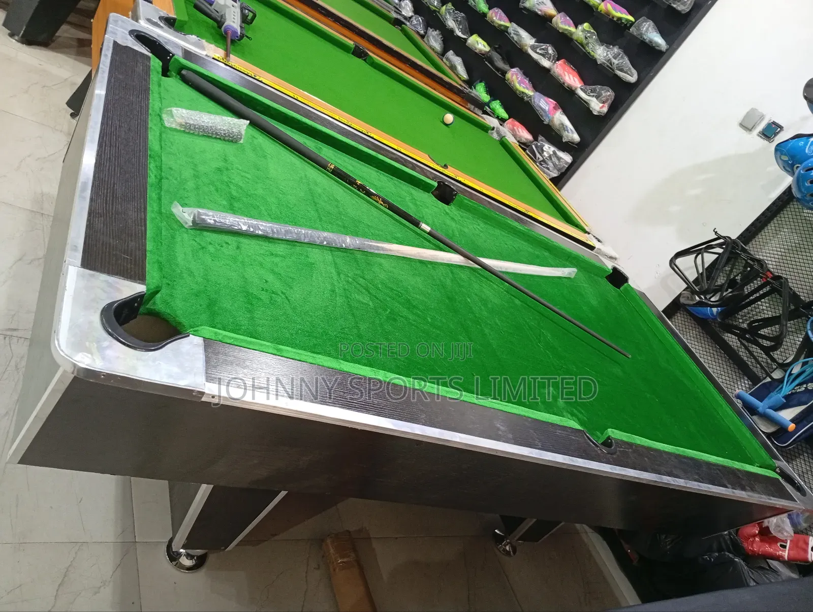 7ft Snooker Board