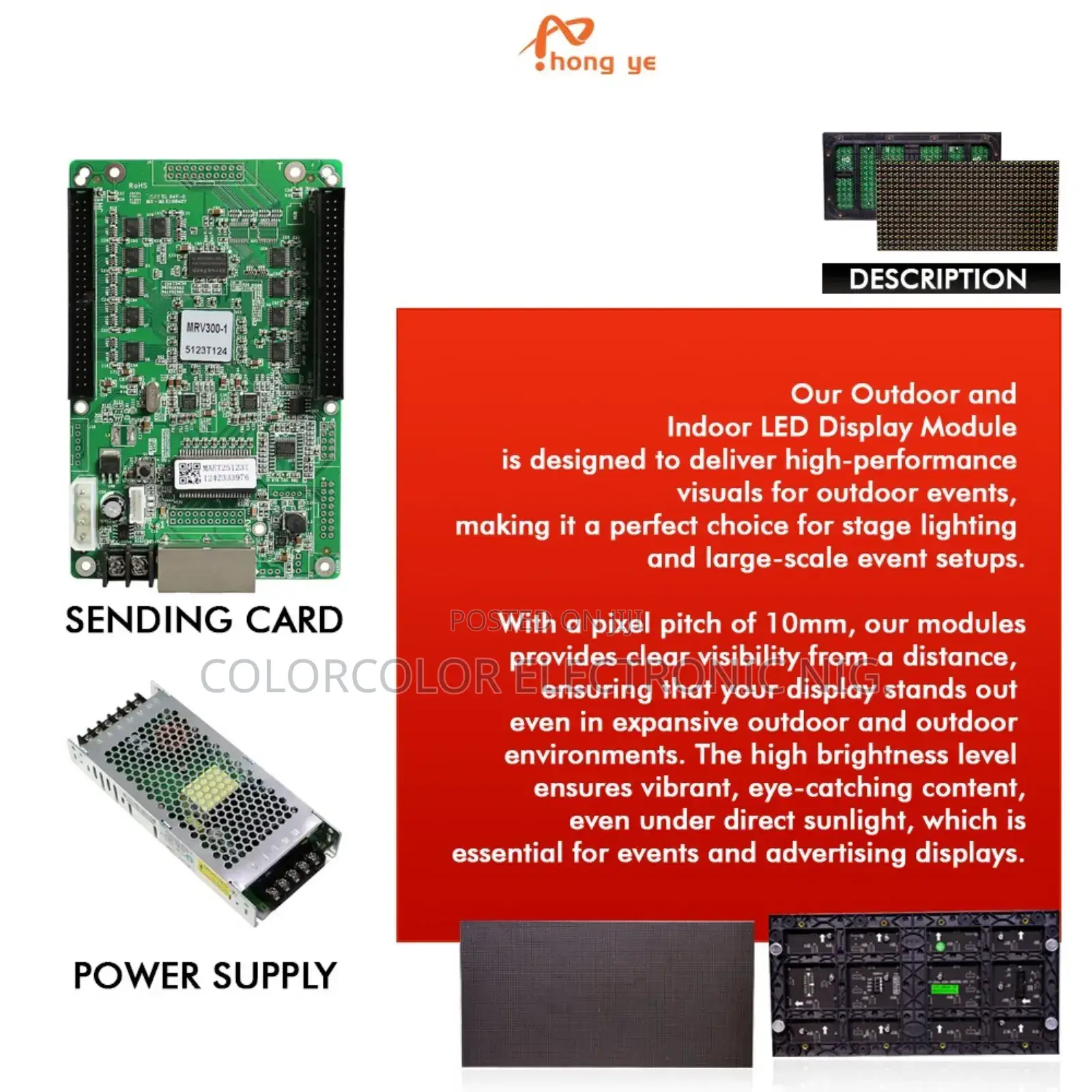 Led Modules