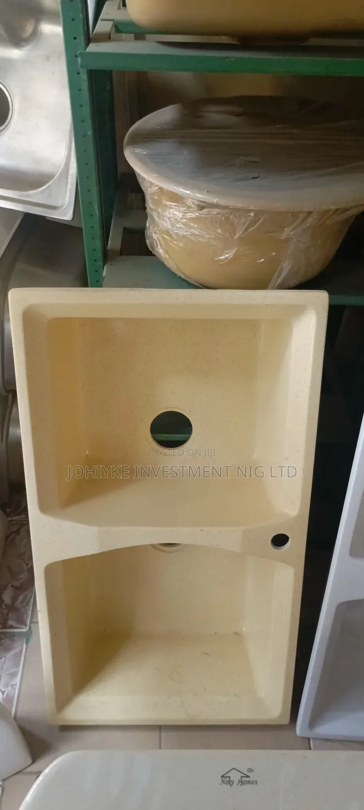 Ceramic Kitchen Sinks for Ur Affordable and Durable Service