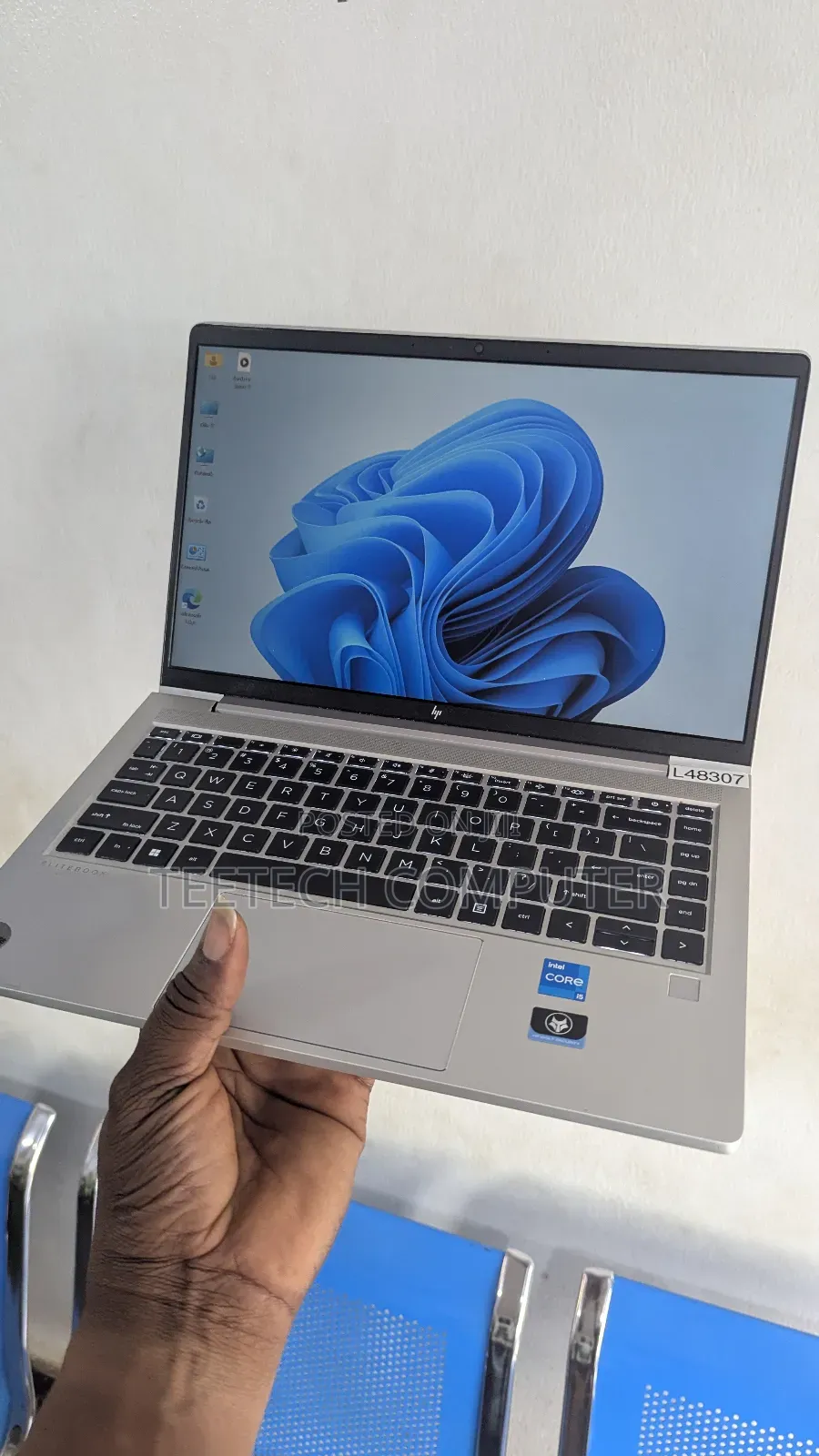 Laptop HP ProBook 640 G8 16GB Intel Core I5 SSD 512GB